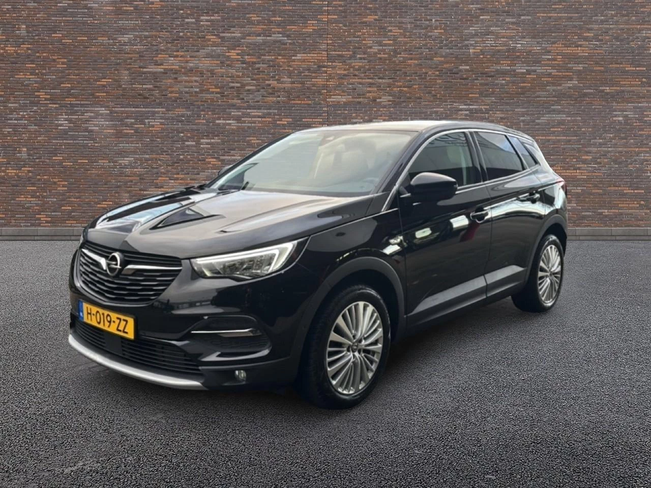 Hoofdafbeelding Opel Grandland X