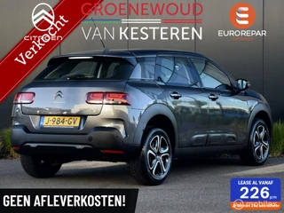 Citroen C4 Cactus 110pk I Carplay I Clima I Cruise I