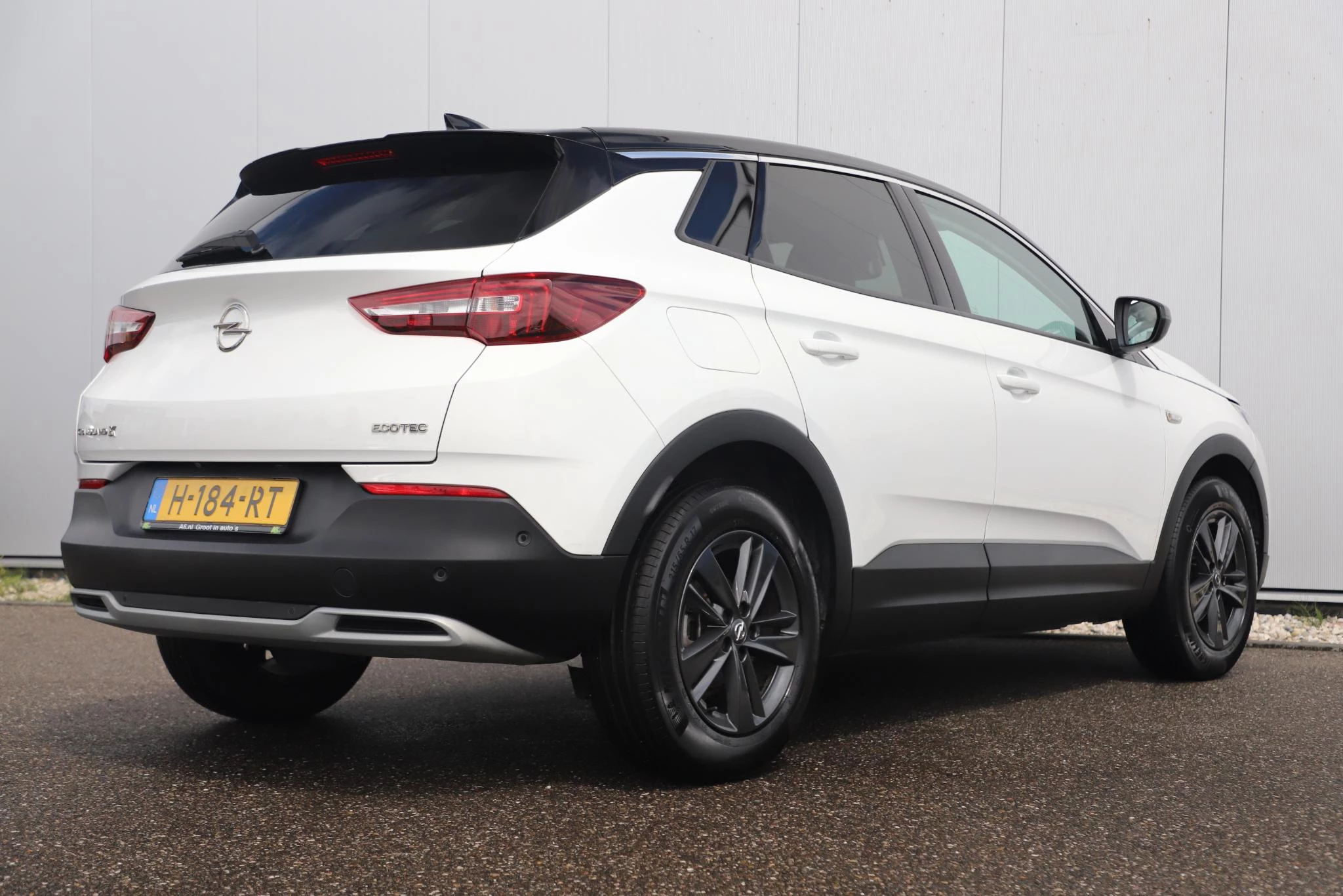 Hoofdafbeelding Opel Grandland X