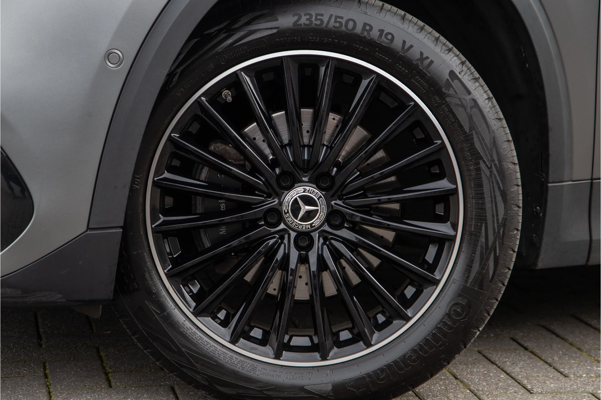 Hoofdafbeelding Mercedes-Benz GLA