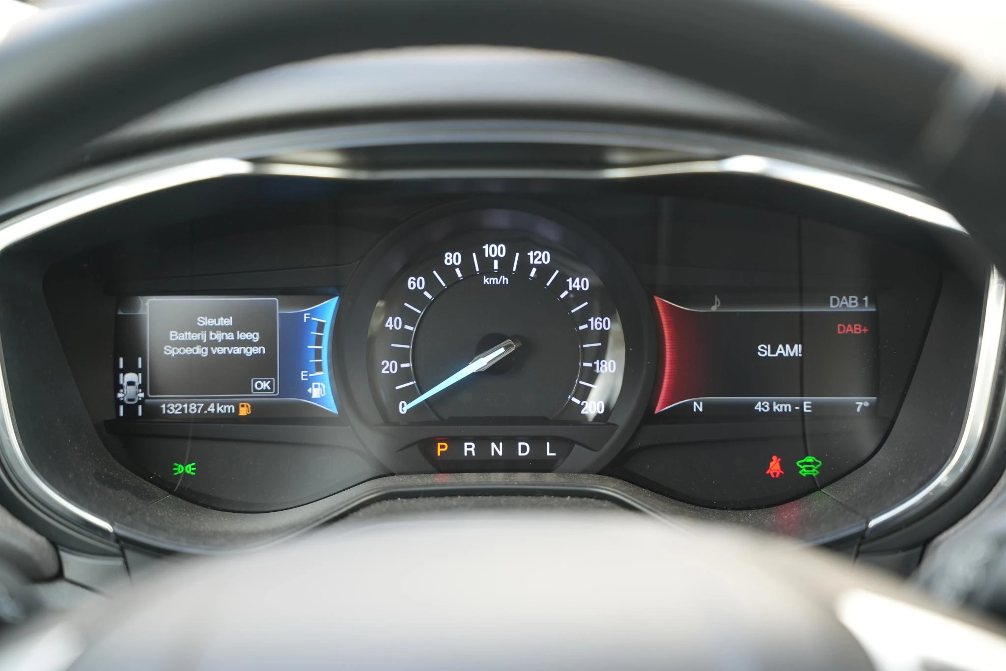 Hoofdafbeelding Ford Mondeo