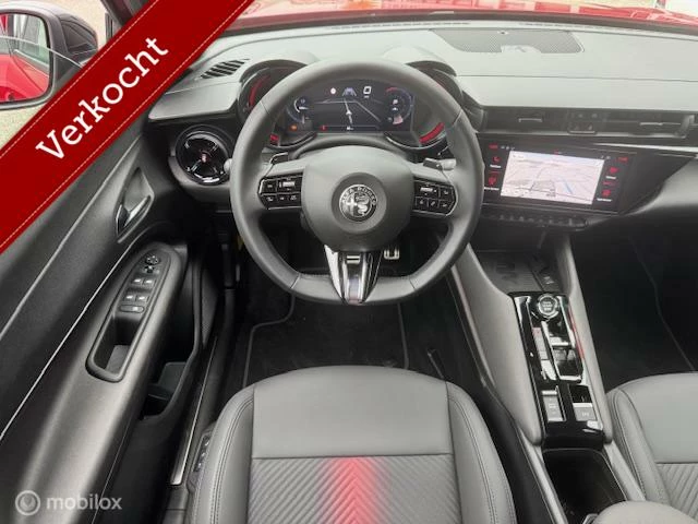 Hoofdafbeelding Alfa Romeo Junior