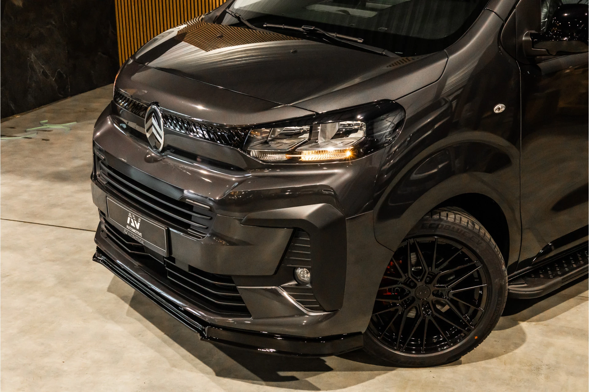 Hoofdafbeelding Citroën Jumpy
