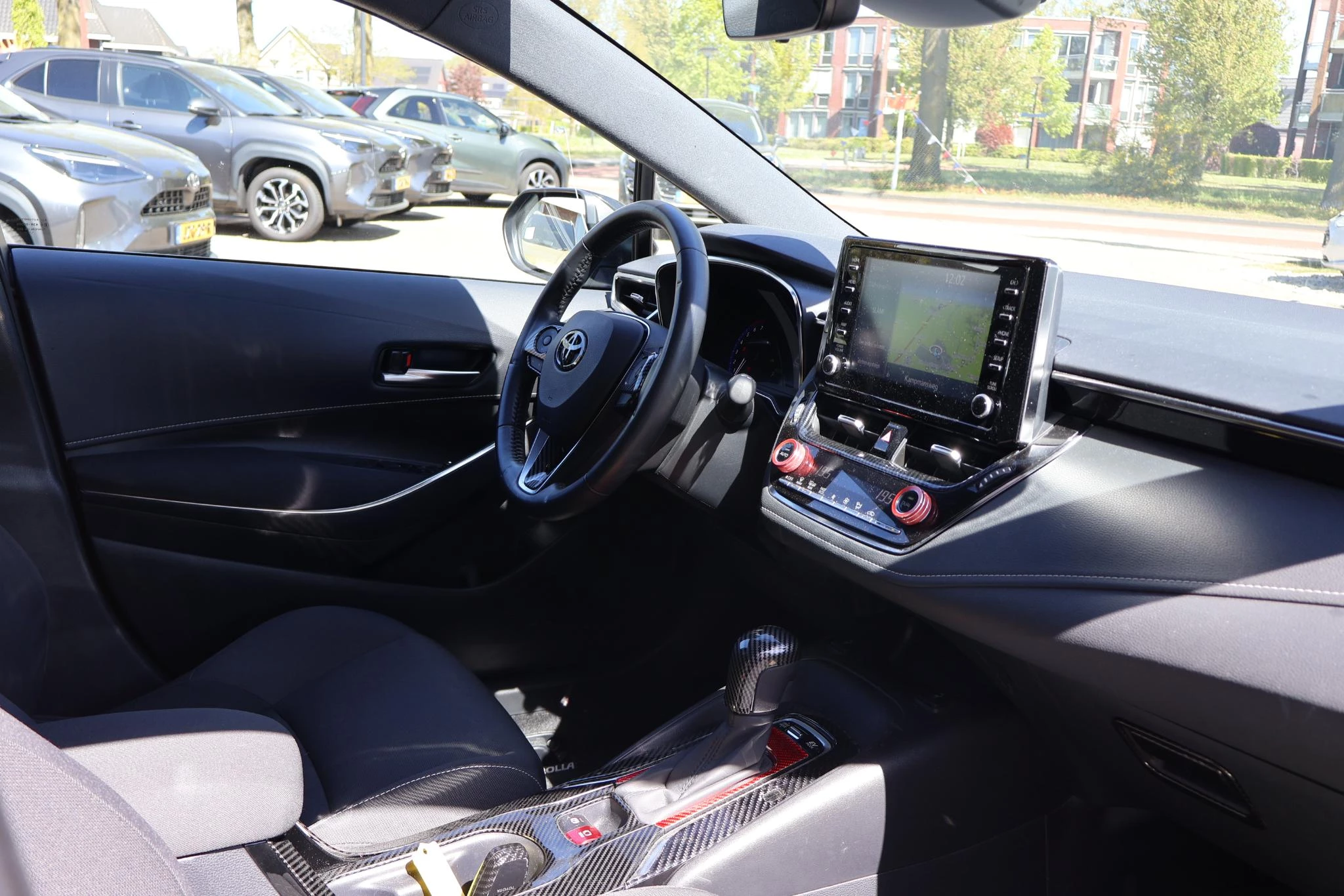Hoofdafbeelding Toyota Corolla Touring Sports