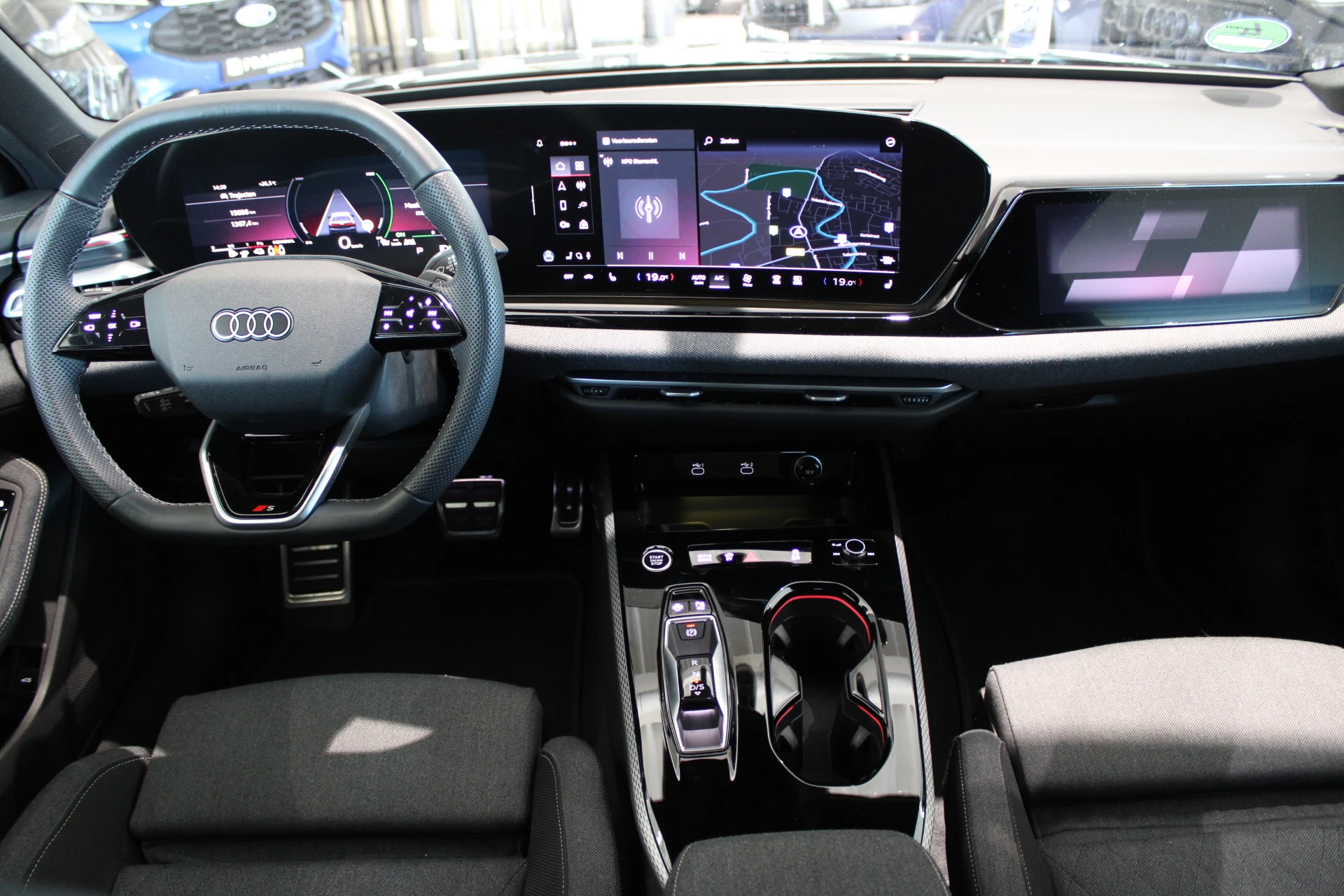Hoofdafbeelding Audi A5