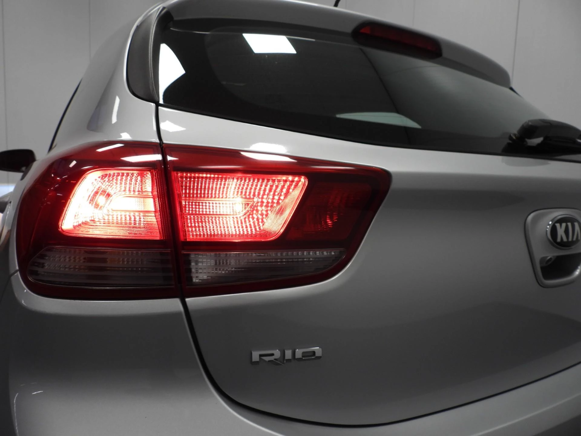 Hoofdafbeelding Kia Rio