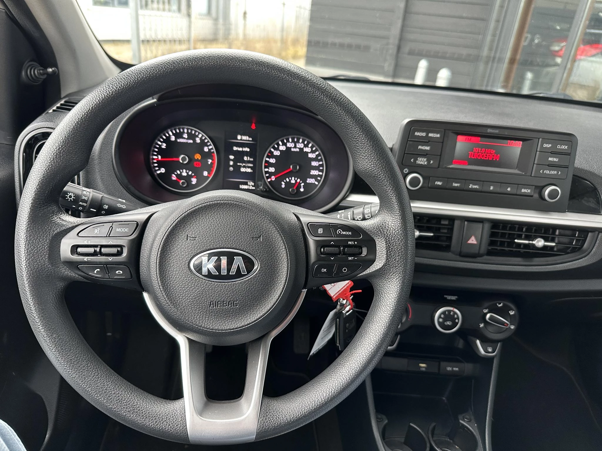 Hoofdafbeelding Kia Picanto