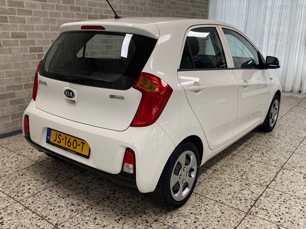Hoofdafbeelding Kia Picanto