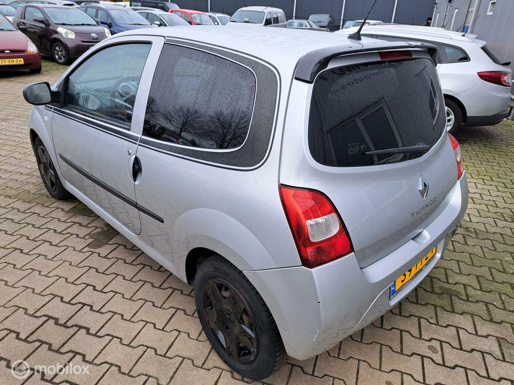 Hoofdafbeelding Renault Twingo