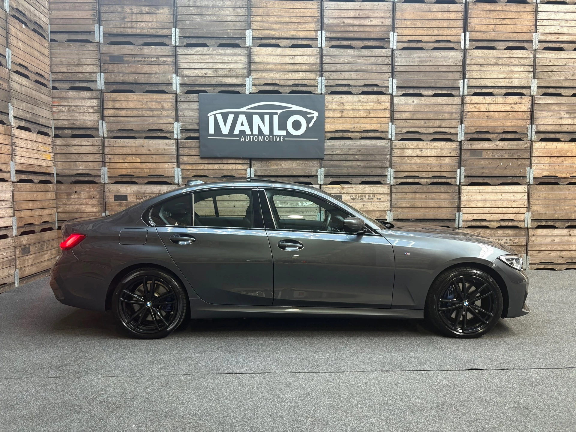 Hoofdafbeelding BMW 3 Serie