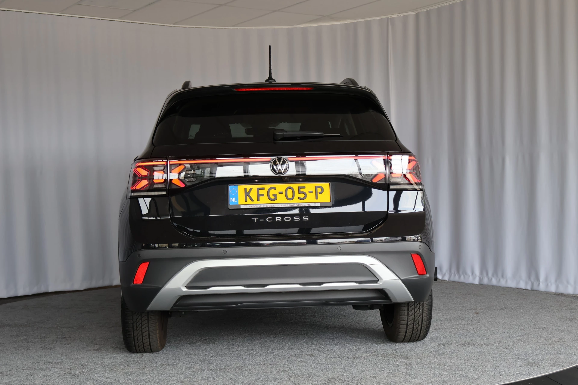 Hoofdafbeelding Volkswagen T-Cross