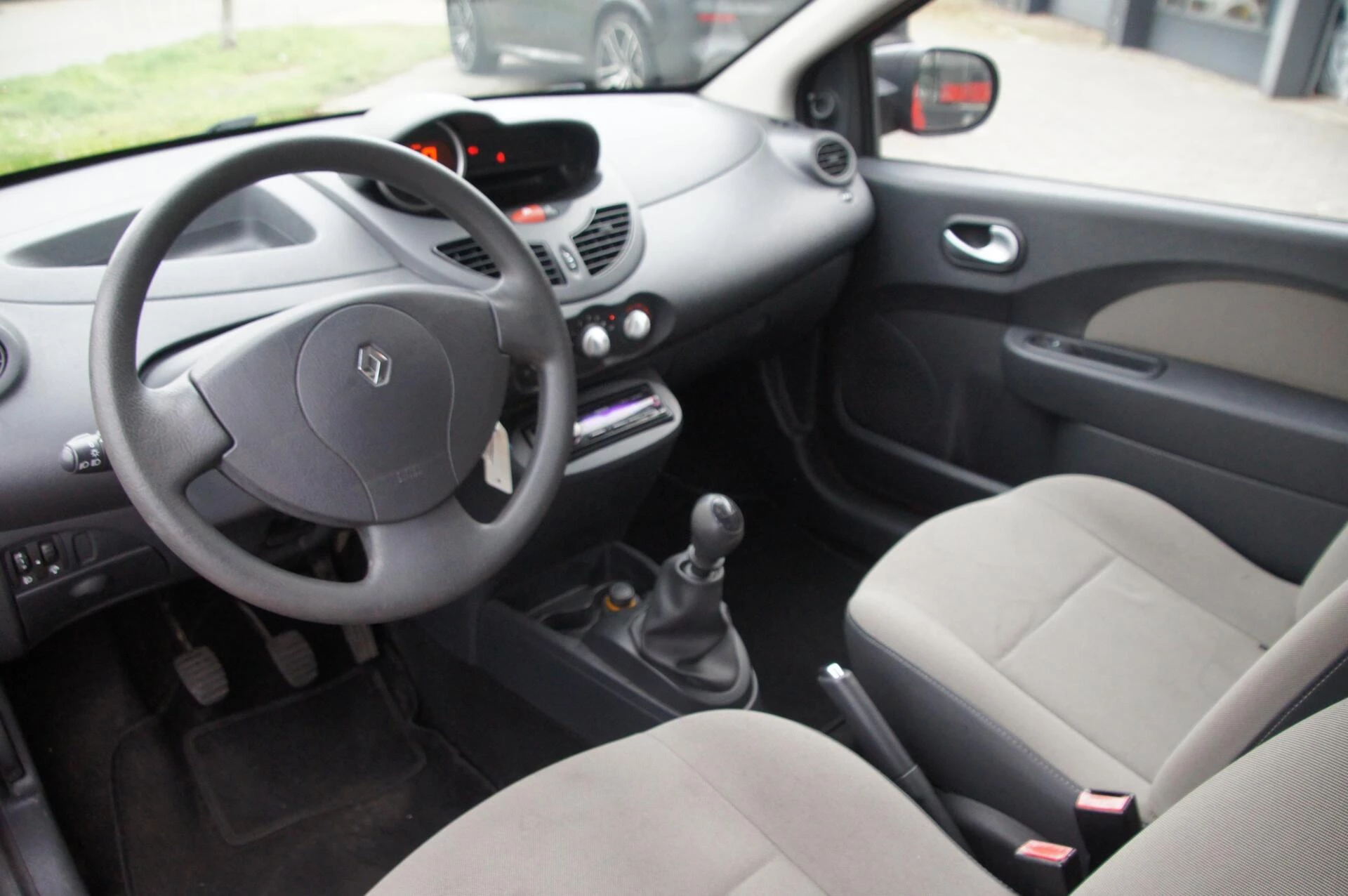 Hoofdafbeelding Renault Twingo