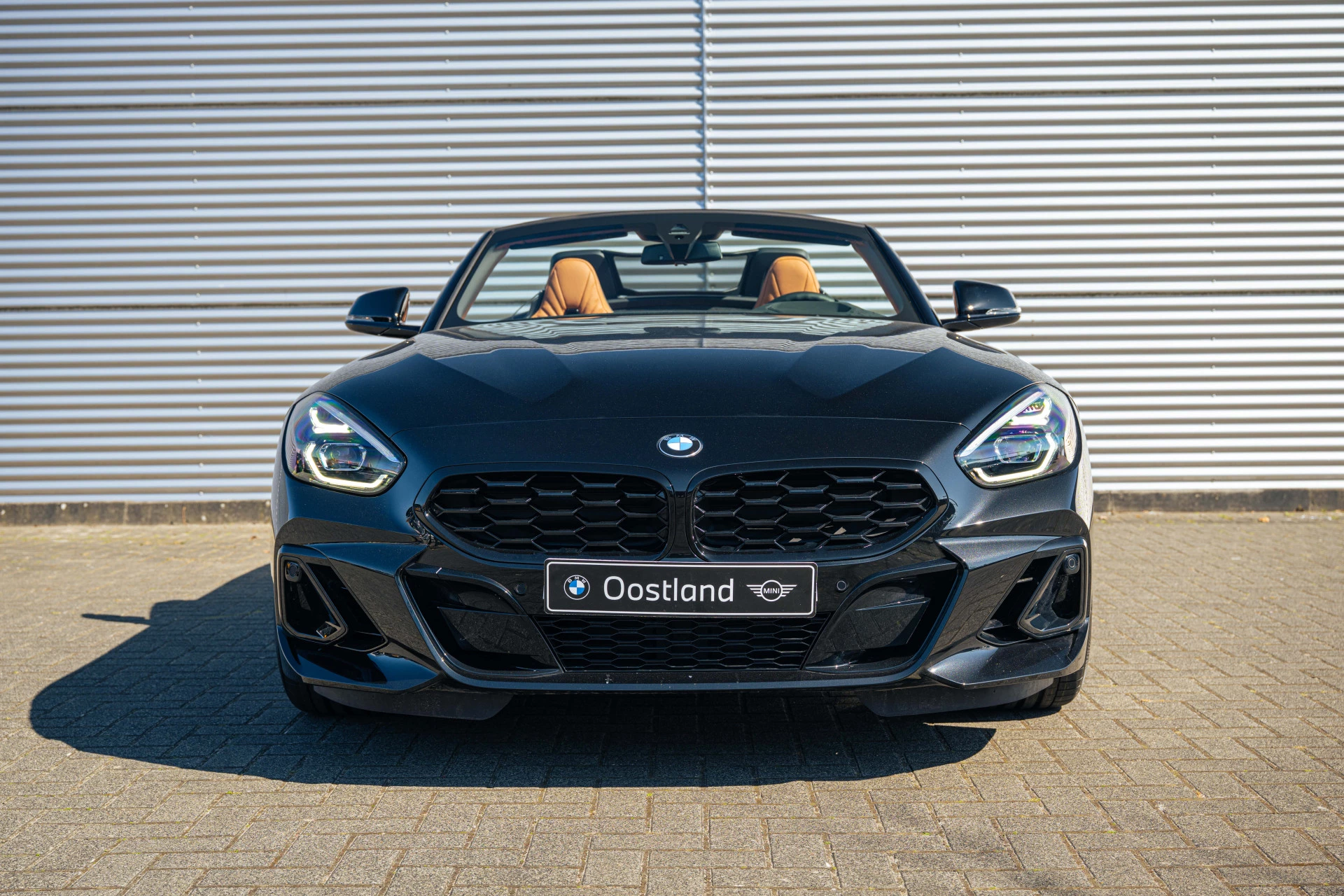 Hoofdafbeelding BMW Z4