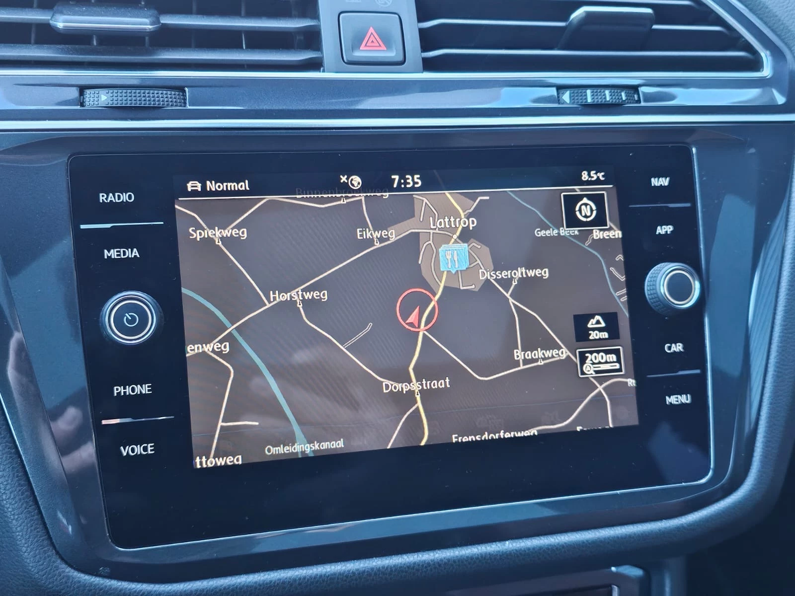 Hoofdafbeelding Volkswagen Tiguan Allspace