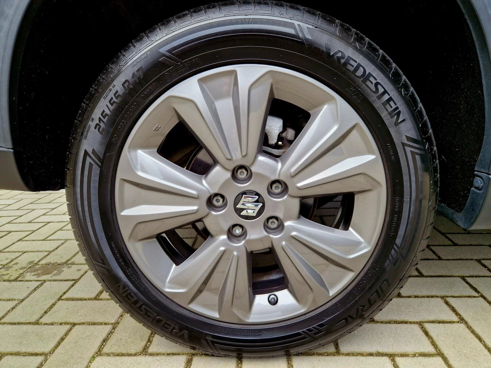 Hoofdafbeelding Suzuki Vitara