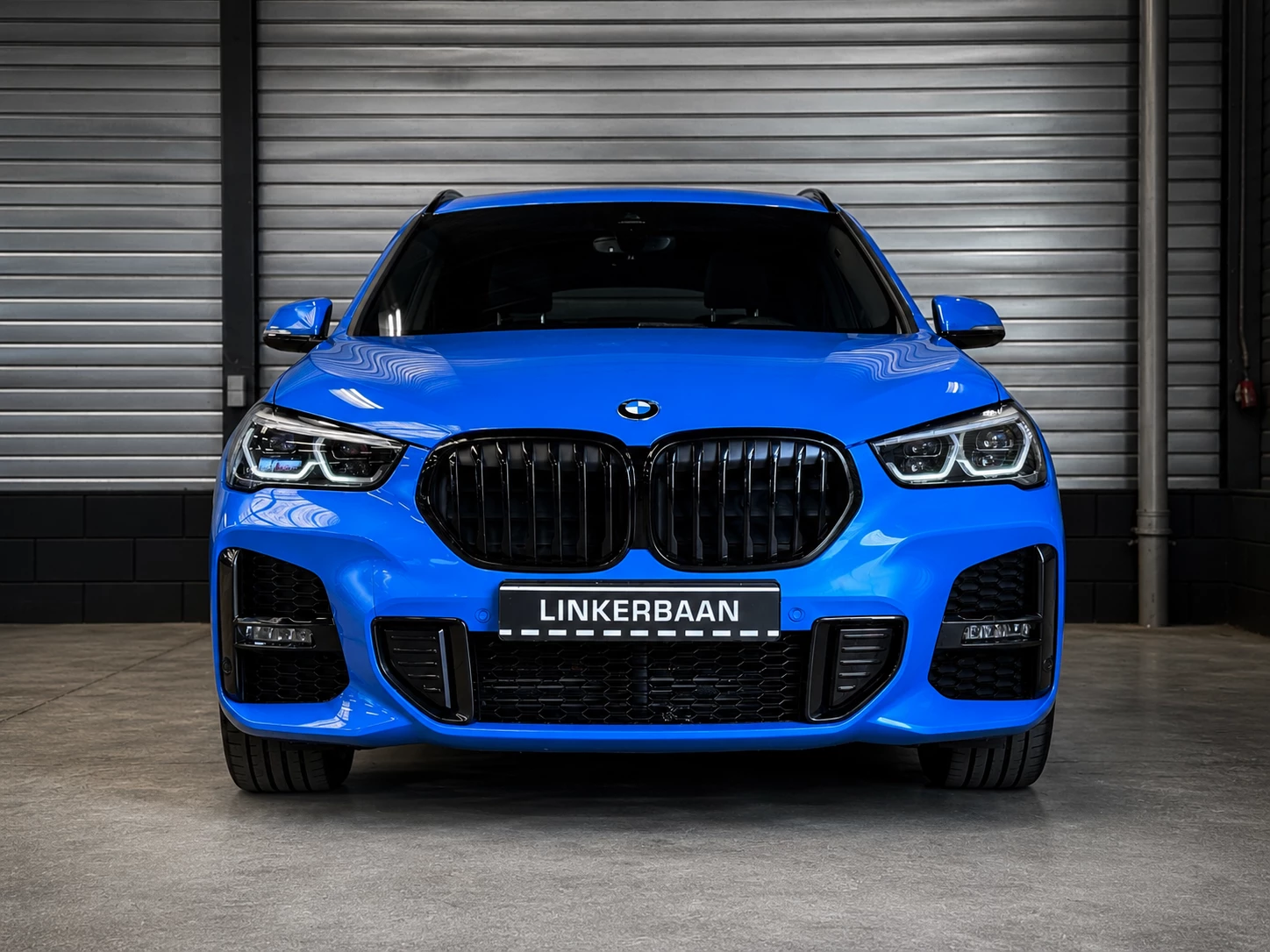 Hoofdafbeelding BMW X1