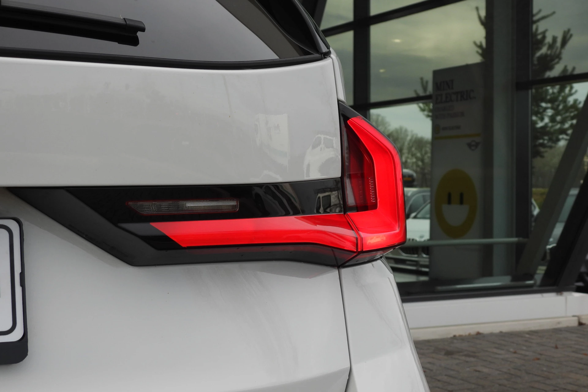 Hoofdafbeelding BMW iX1