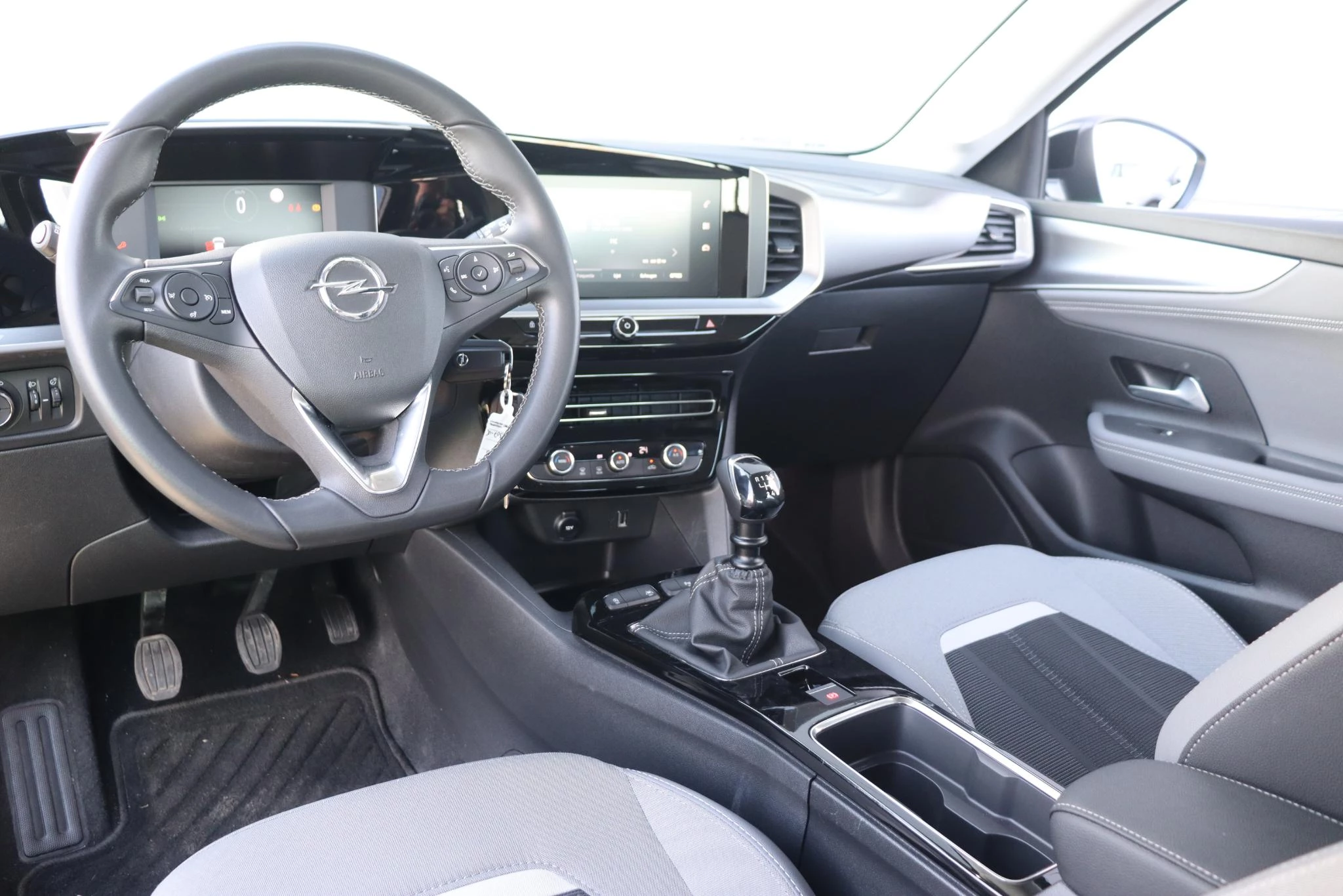 Hoofdafbeelding Opel Mokka