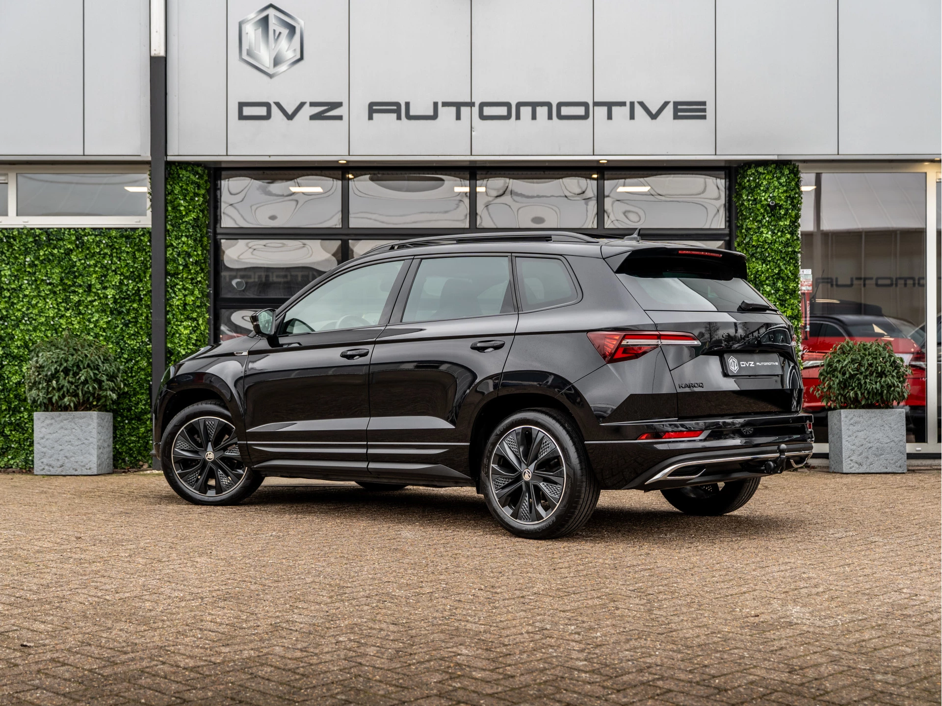 Hoofdafbeelding Škoda Karoq