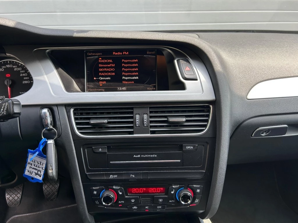 Hoofdafbeelding Audi A4