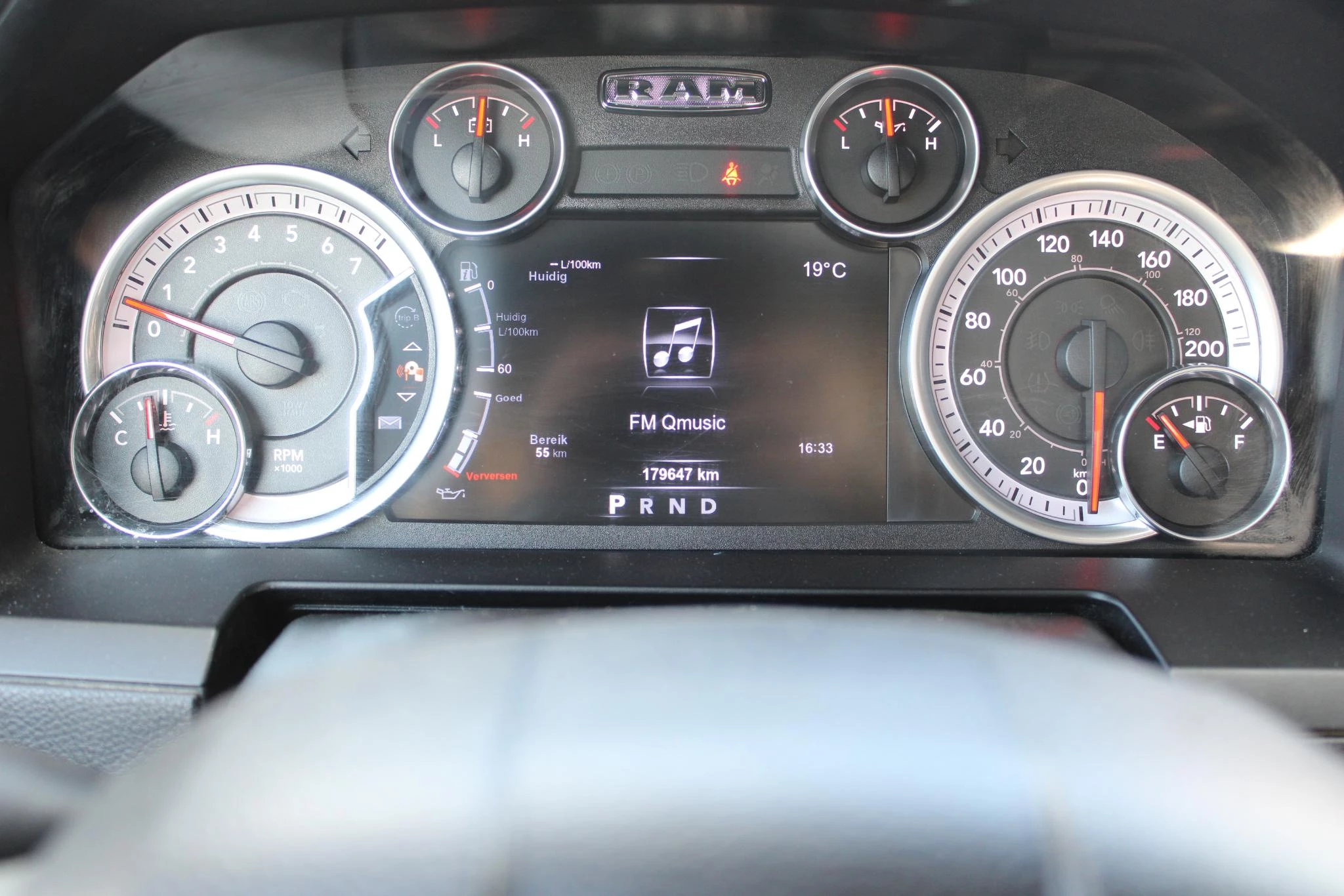 Hoofdafbeelding Dodge Ram 1500