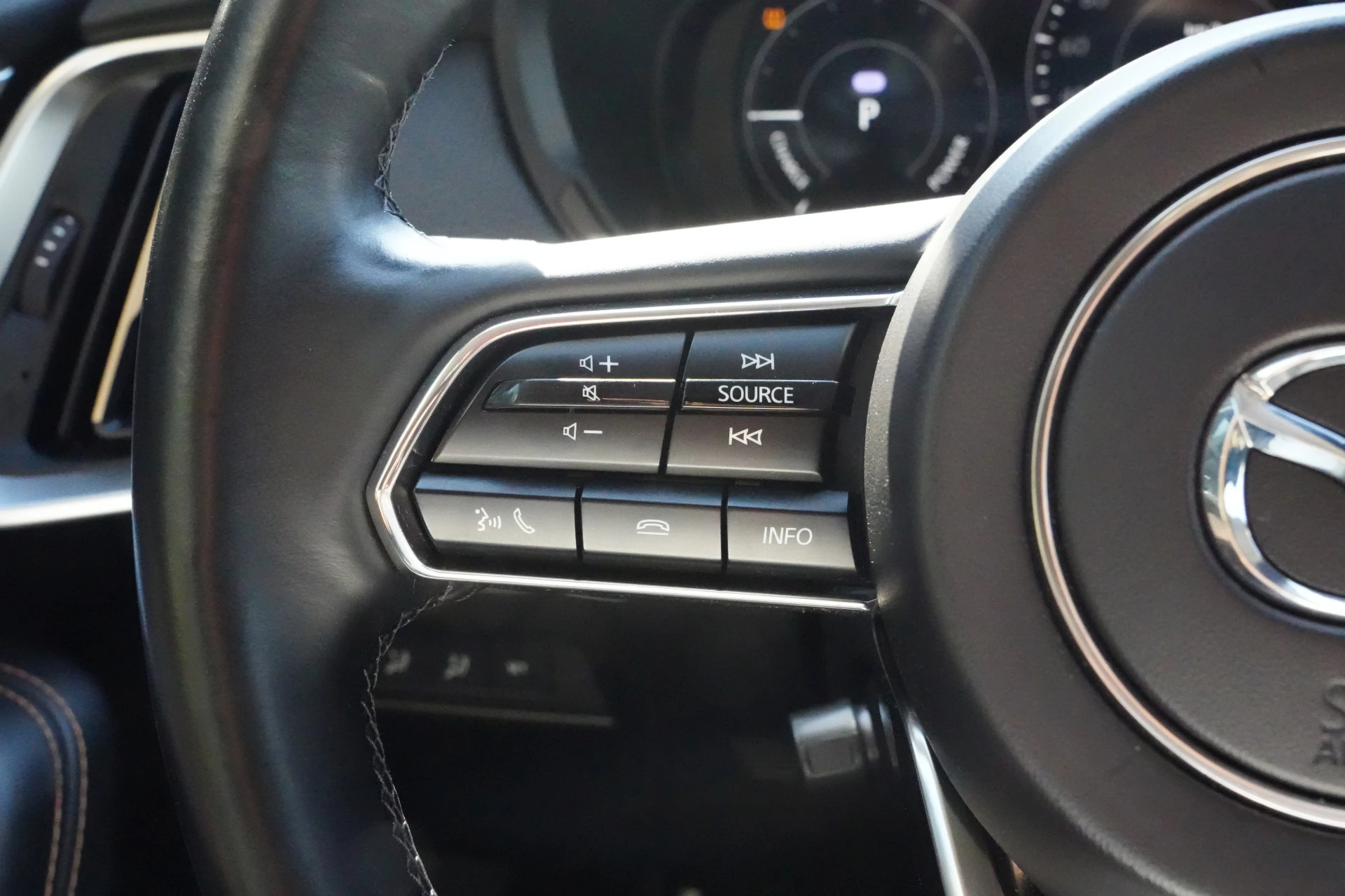 Hoofdafbeelding Mazda CX-60