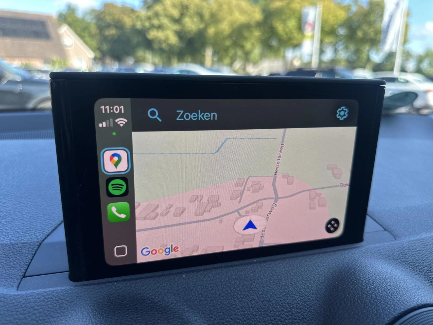 Hoofdafbeelding Audi Q2