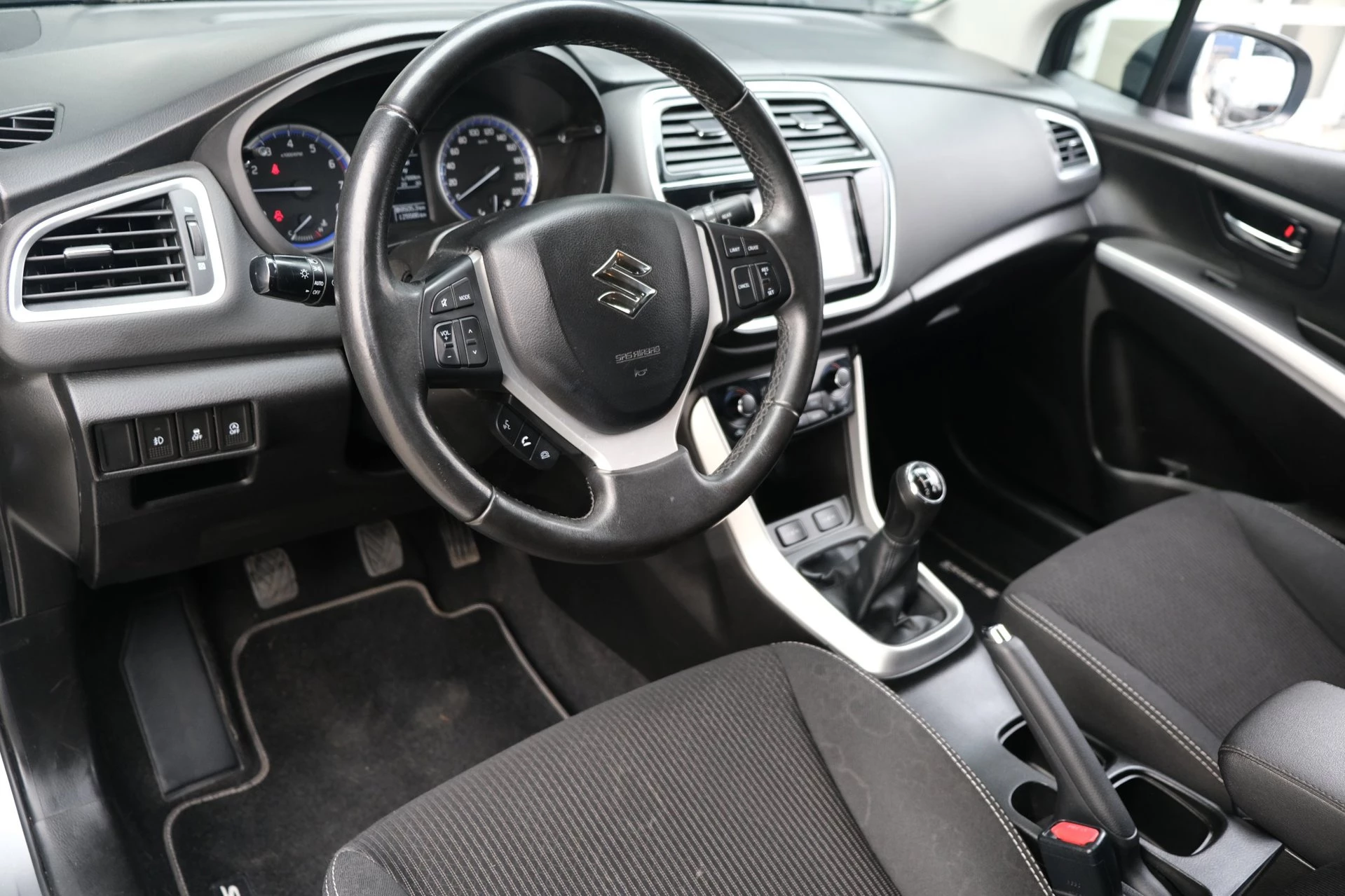 Hoofdafbeelding Suzuki S-Cross