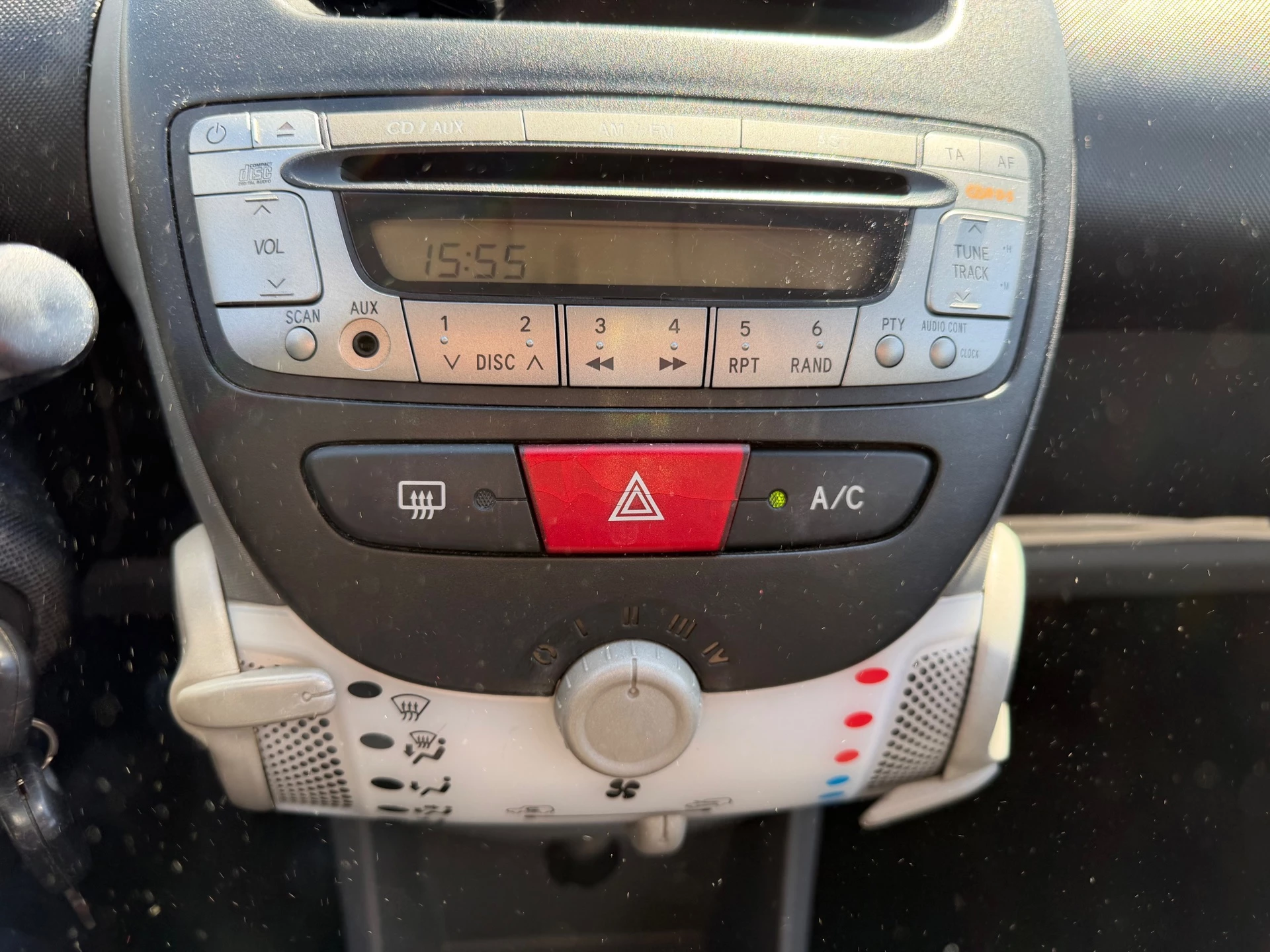 Hoofdafbeelding Peugeot 107