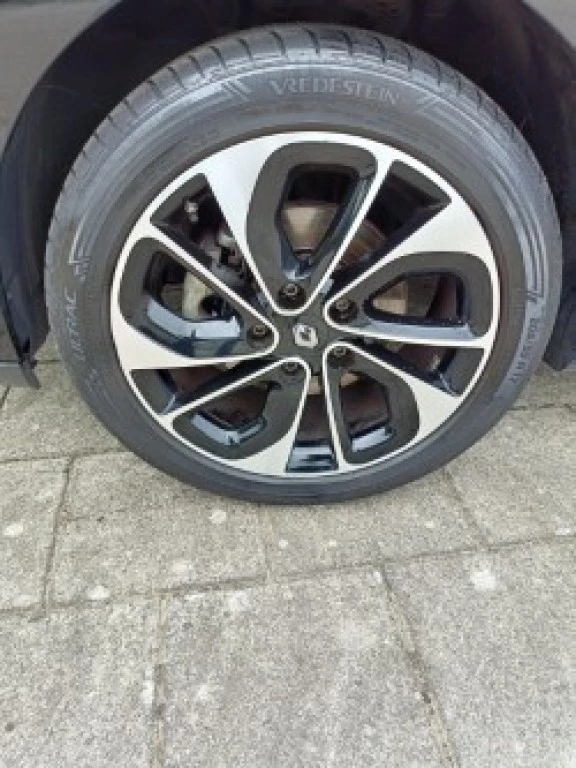 Hoofdafbeelding Renault Mégane