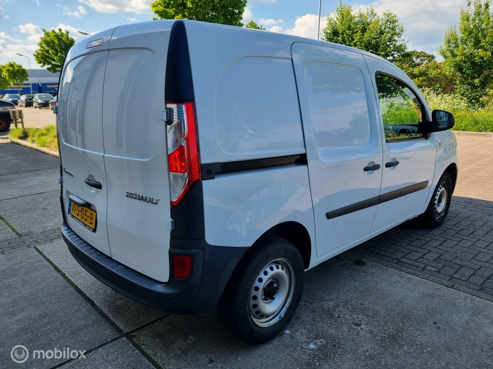 Hoofdafbeelding Renault Kangoo