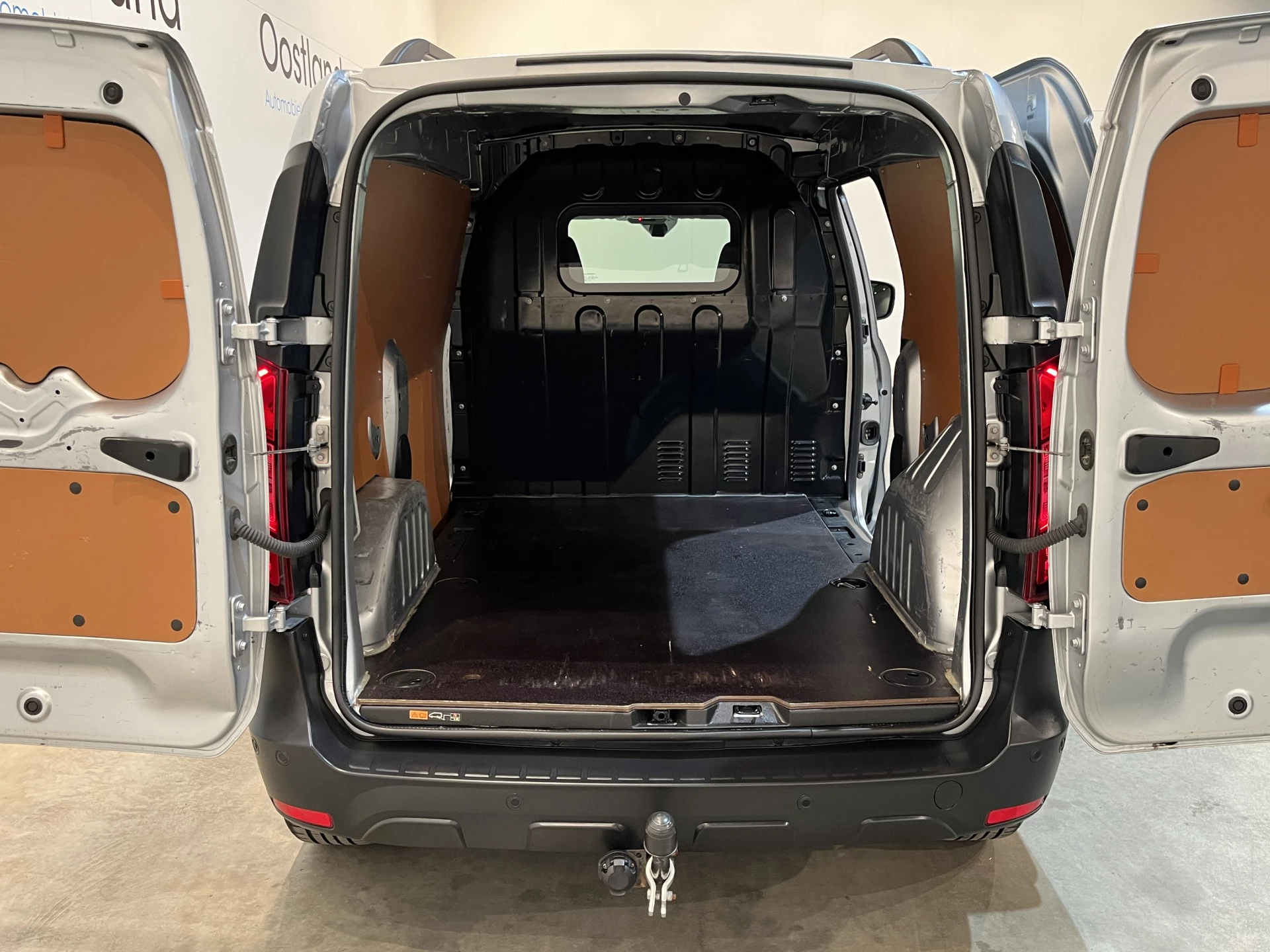 Hoofdafbeelding Renault Express