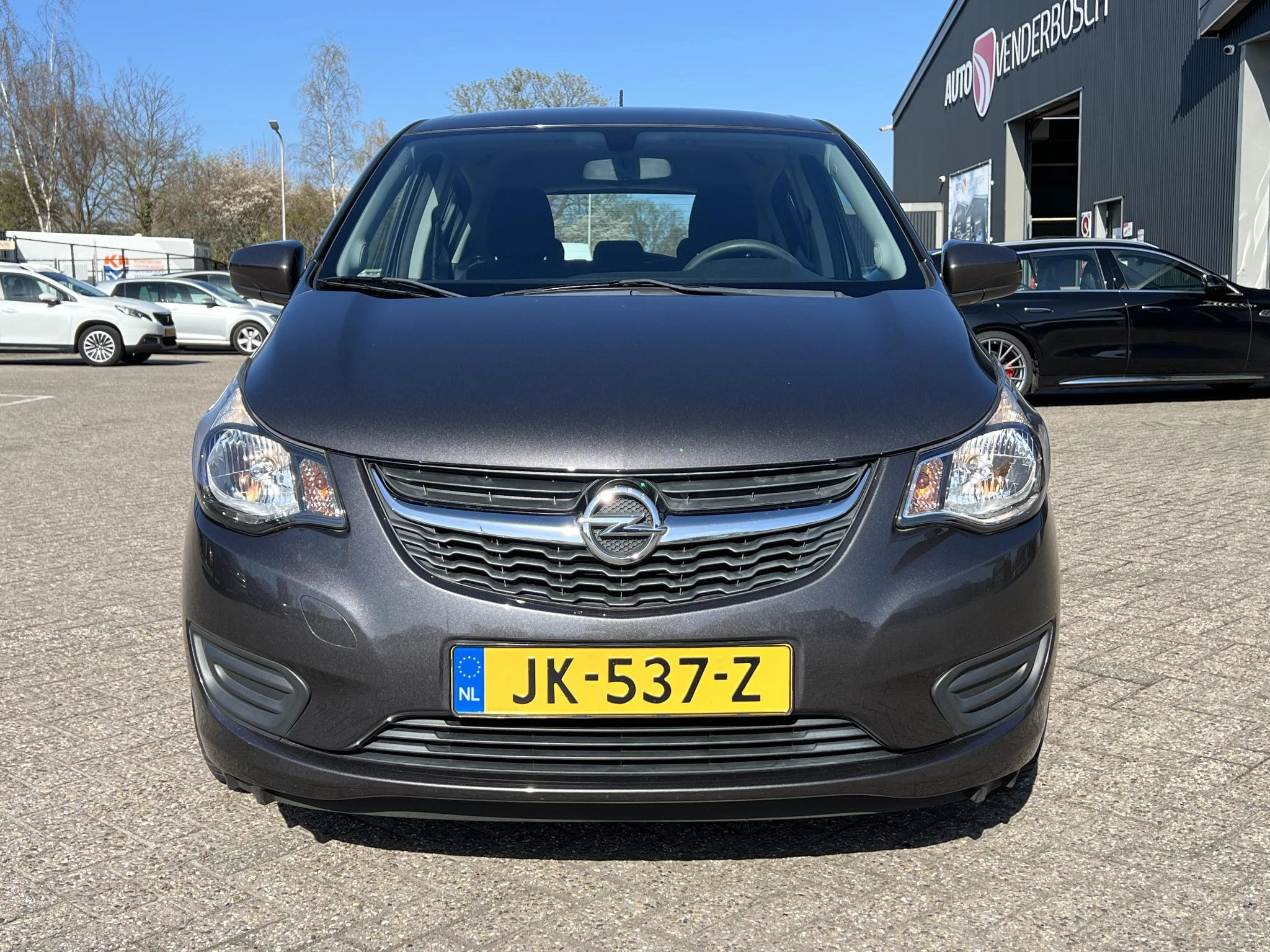 Hoofdafbeelding Opel KARL