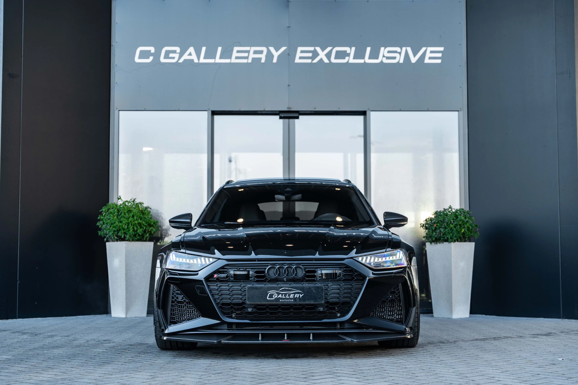 Hoofdafbeelding Audi RS6