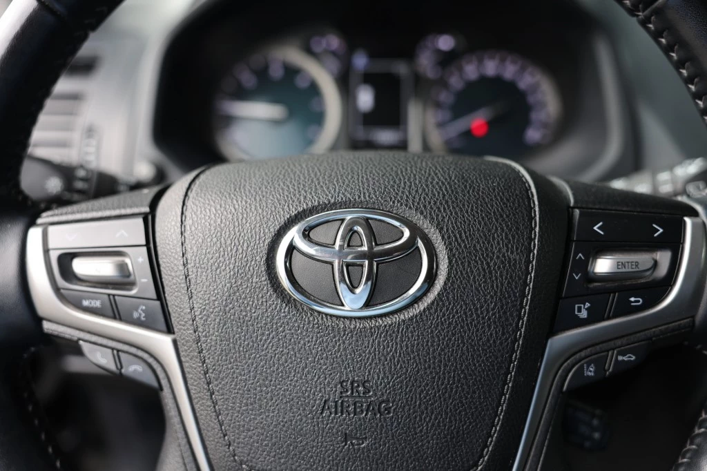 Hoofdafbeelding Toyota Land Cruiser
