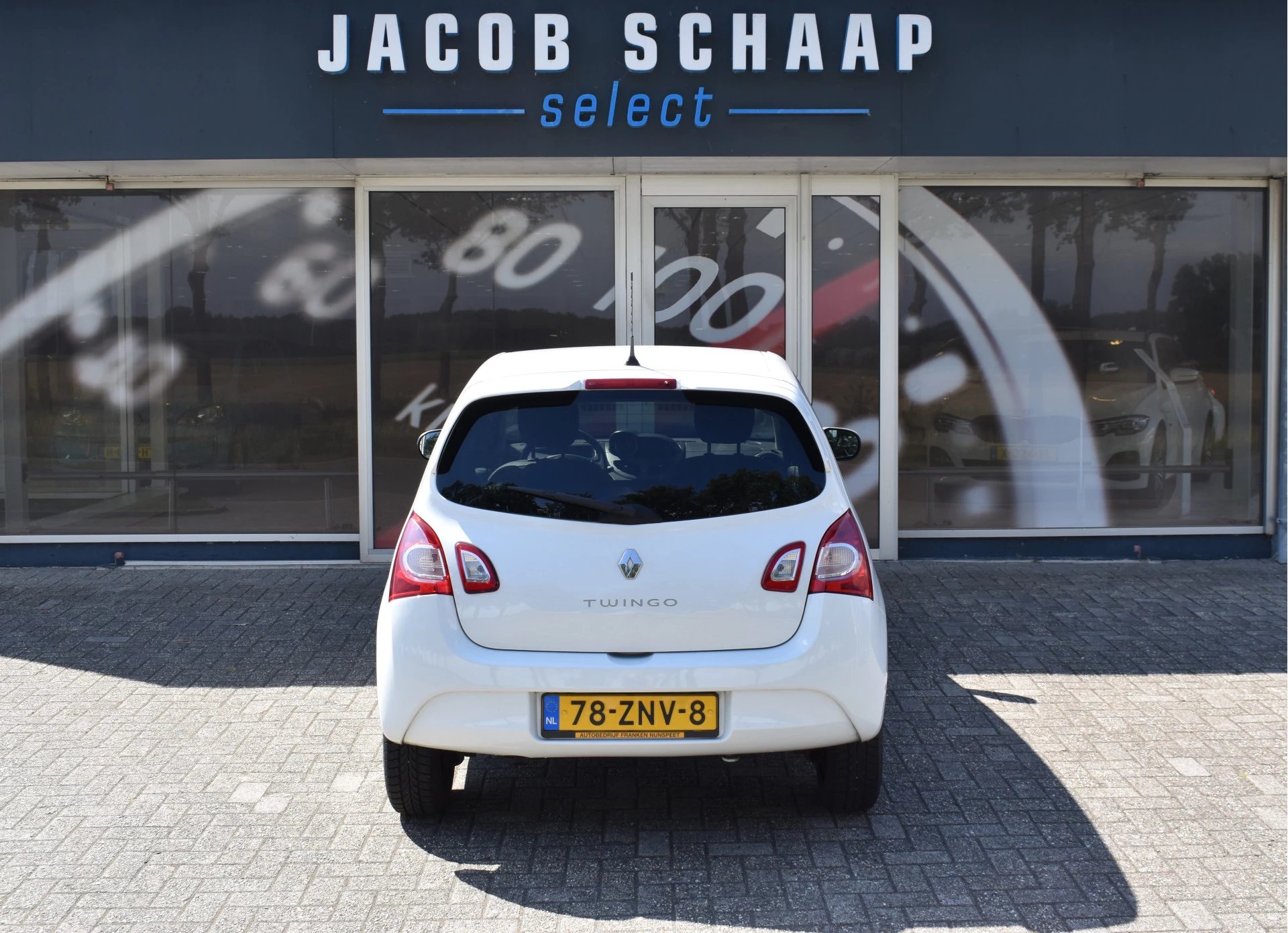 Hoofdafbeelding Renault Twingo