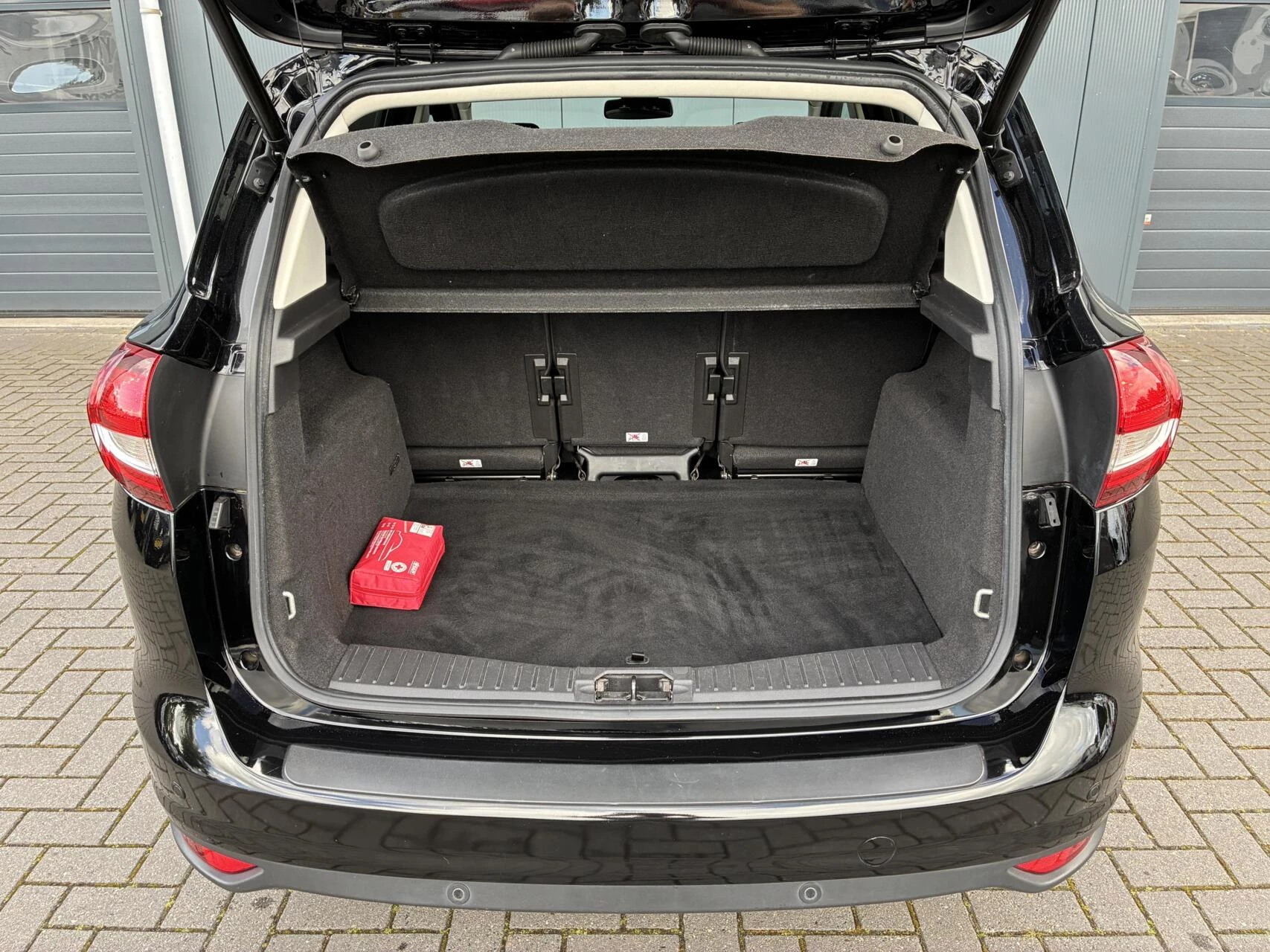 Hoofdafbeelding Ford C-MAX