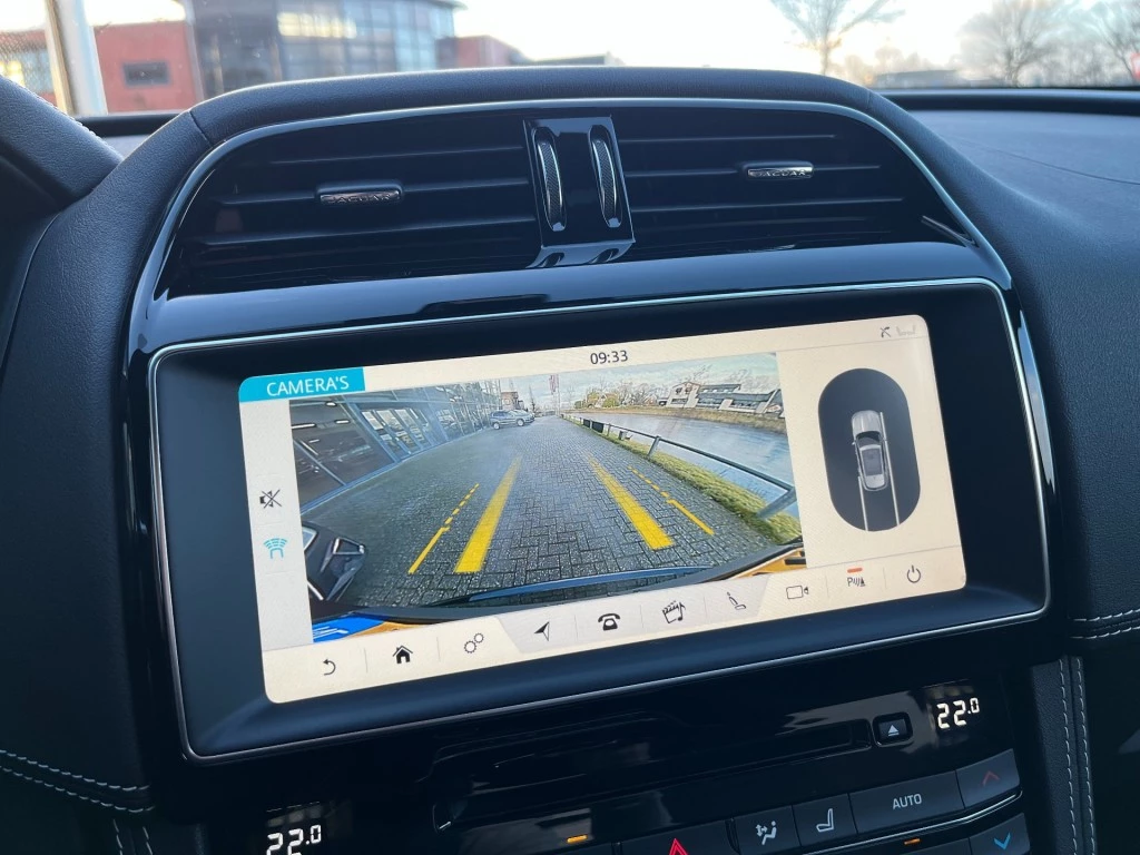 Hoofdafbeelding Jaguar F-PACE