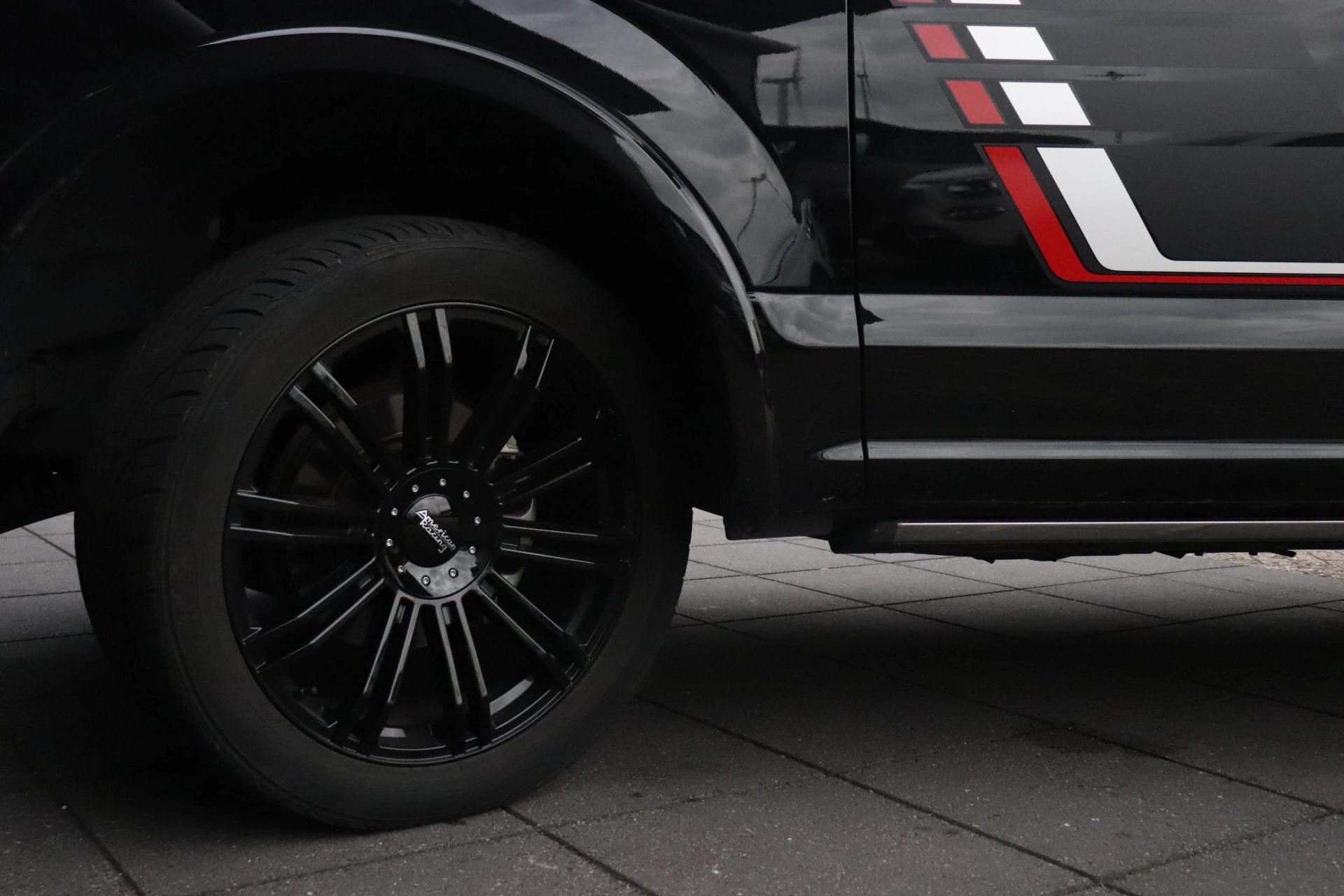 Hoofdafbeelding Ford F-150