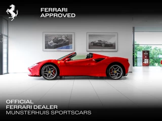 Ferrari F8 Spider ~Ferrari Munsterhuis~