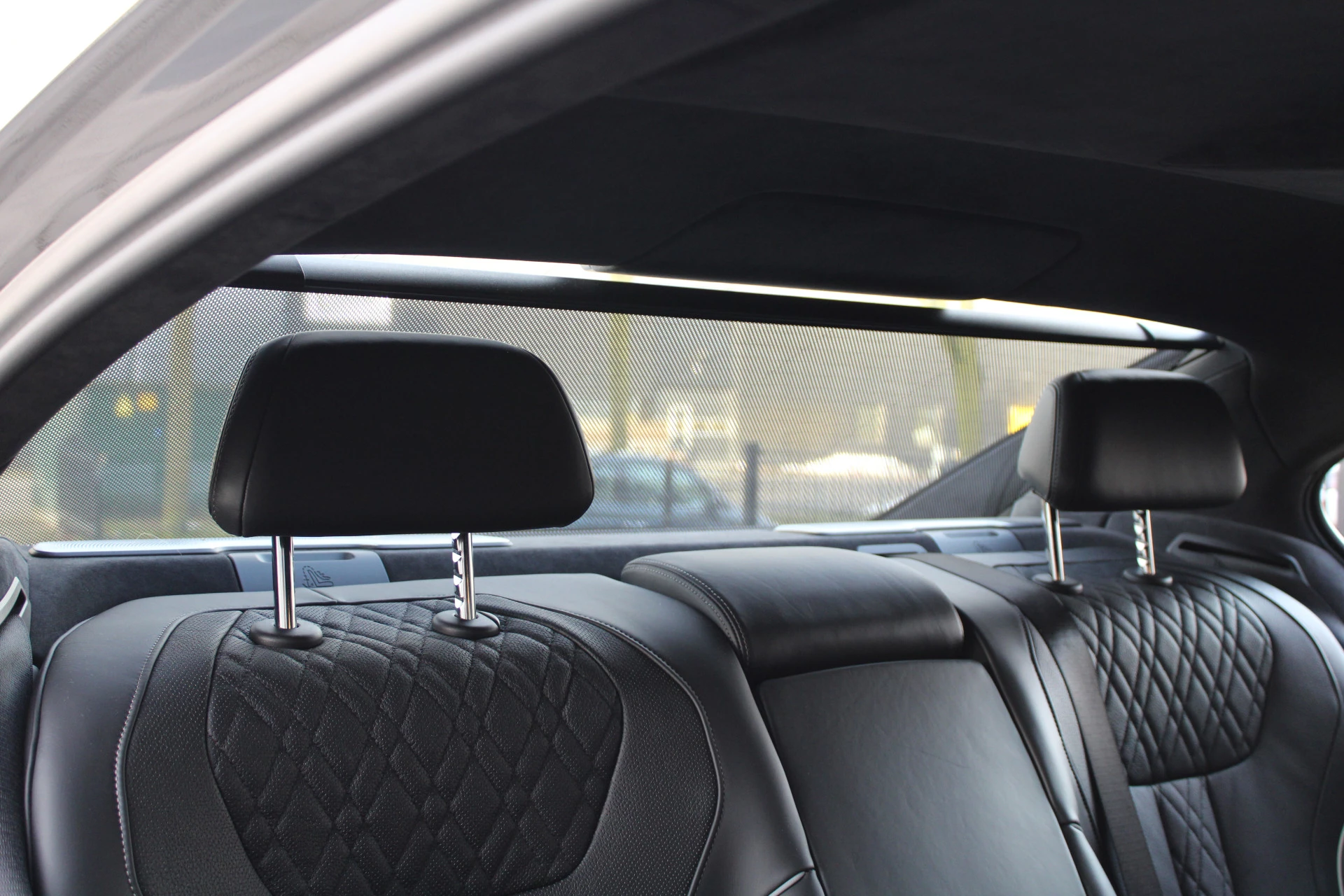 Hoofdafbeelding BMW 7 Serie