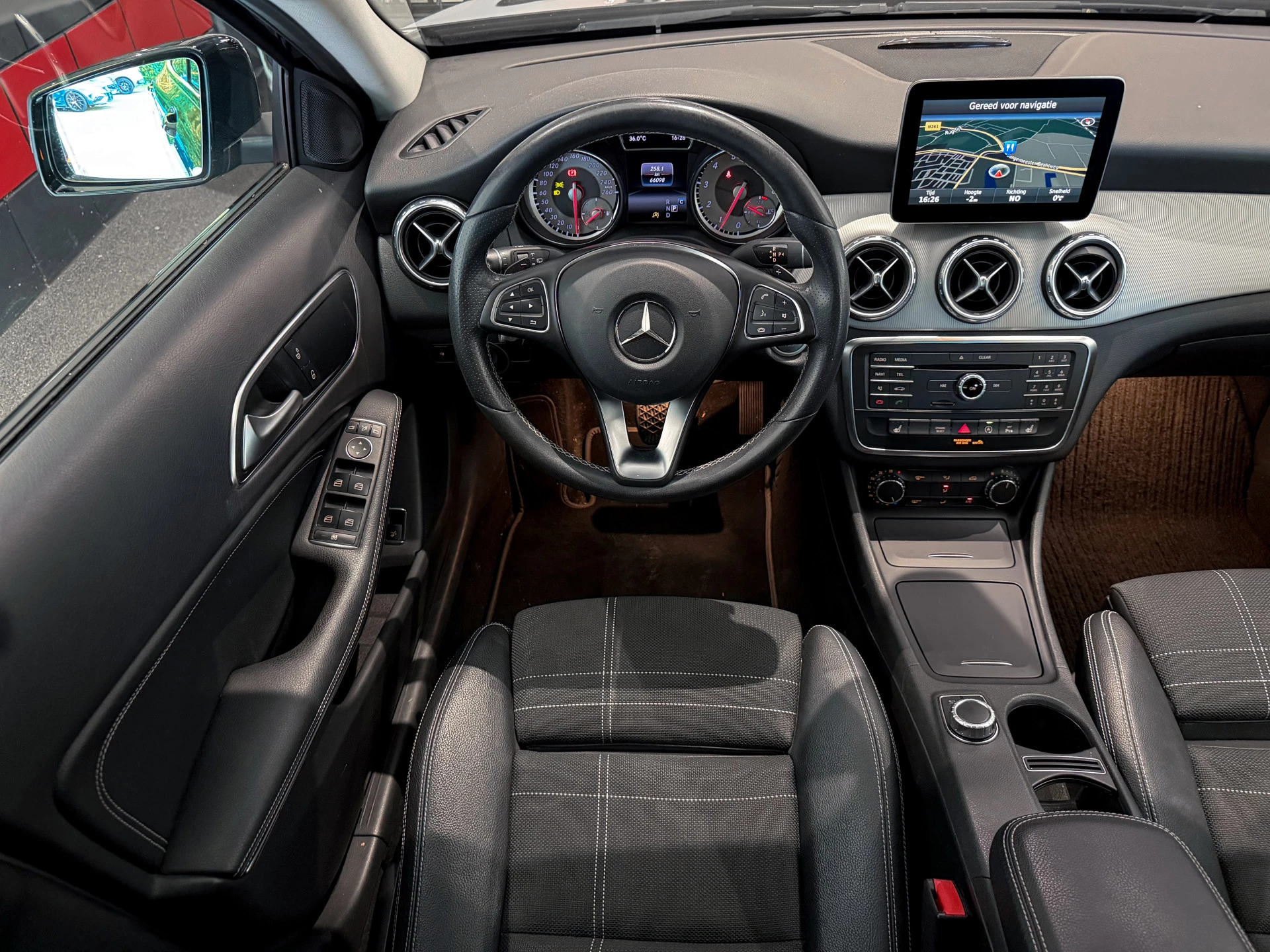 Hoofdafbeelding Mercedes-Benz GLA