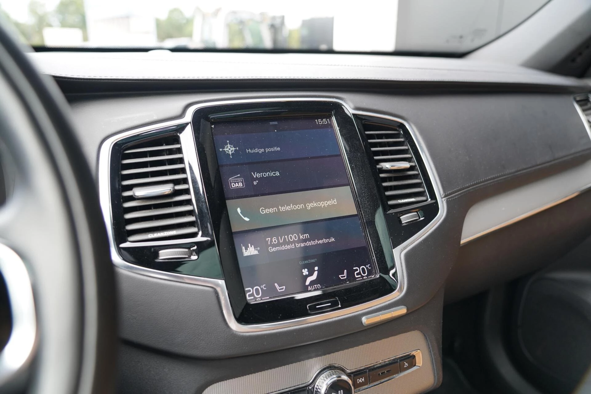 Hoofdafbeelding Volvo XC90