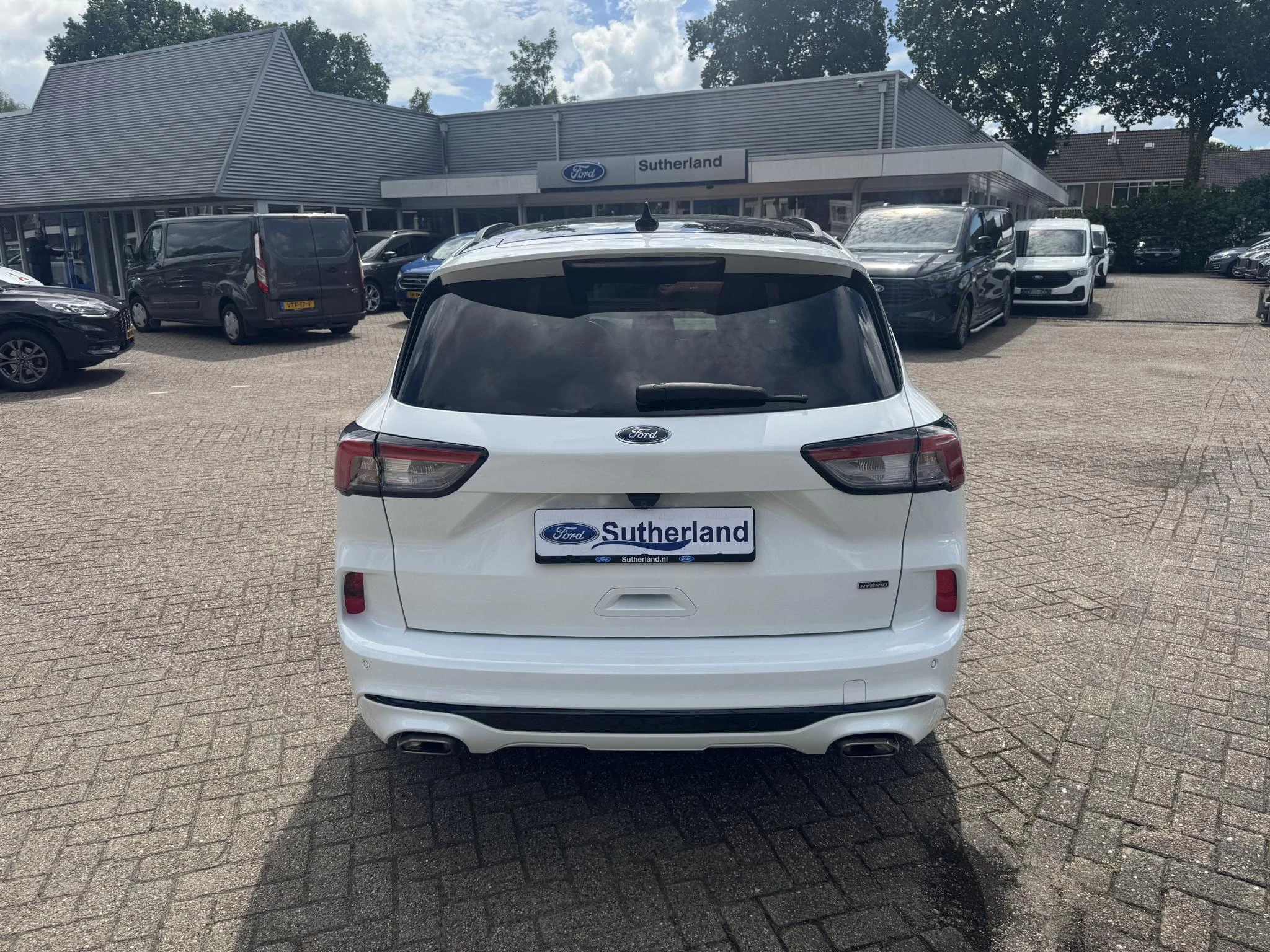 Hoofdafbeelding Ford Kuga