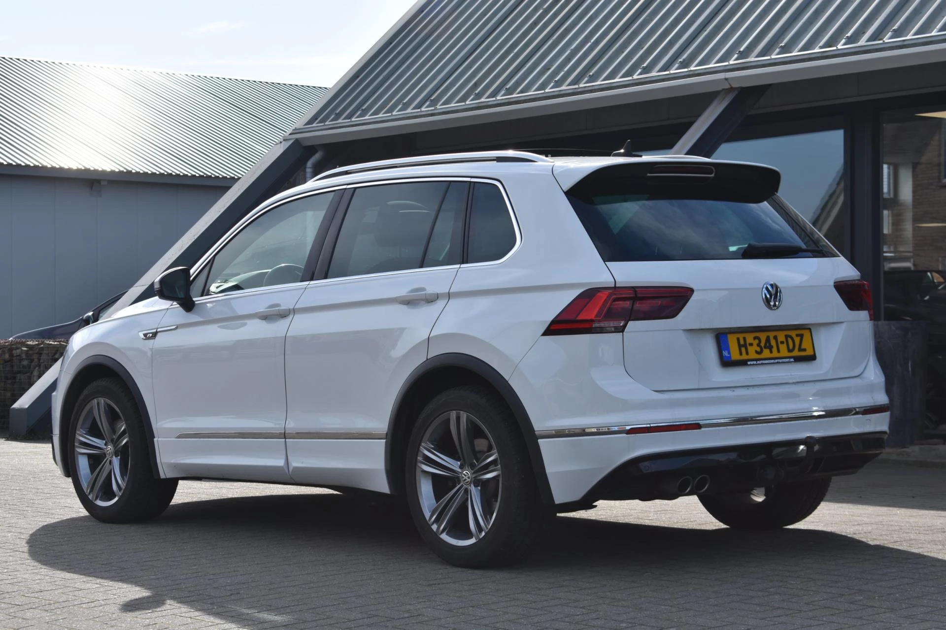 Hoofdafbeelding Volkswagen Tiguan