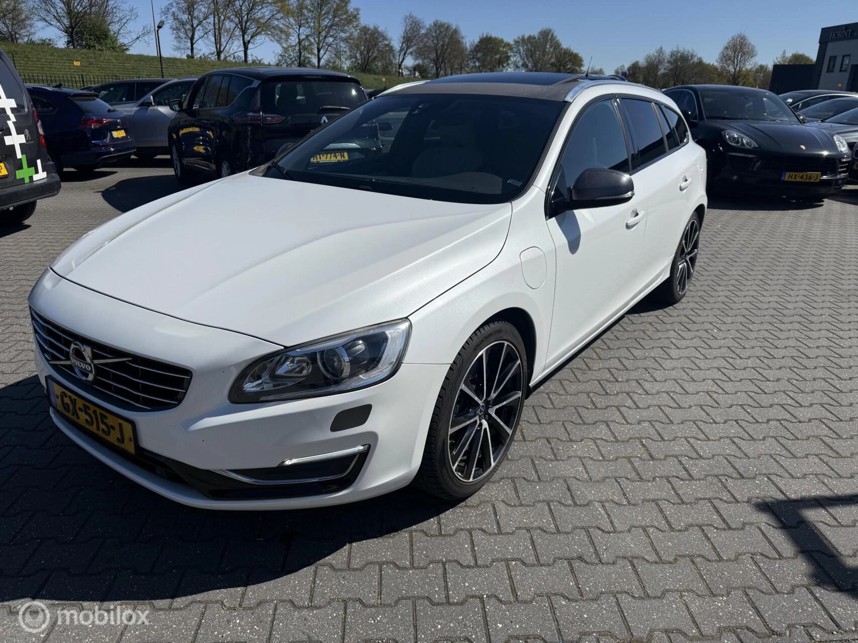 Hoofdafbeelding Volvo V60