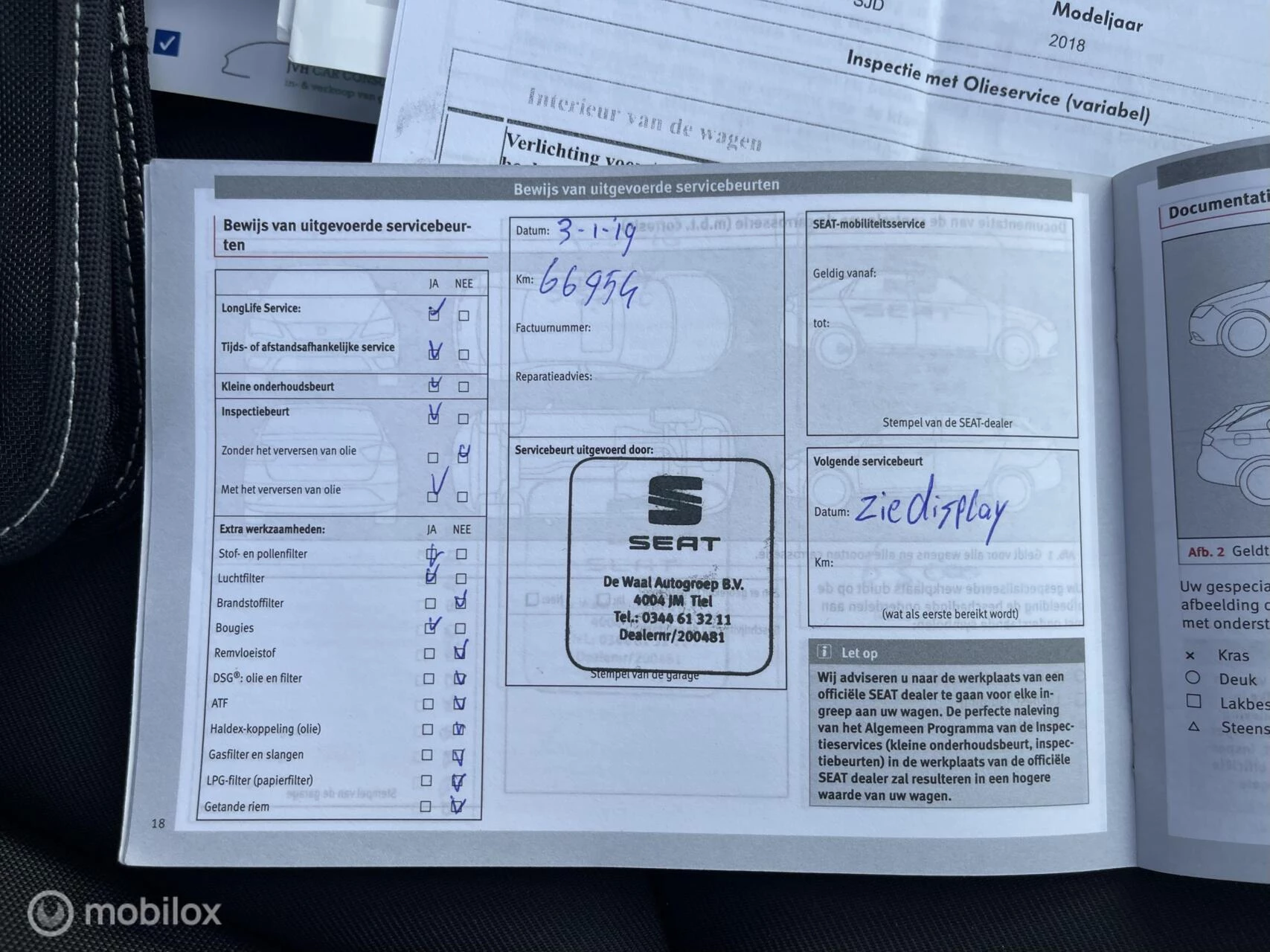 Hoofdafbeelding SEAT Ibiza