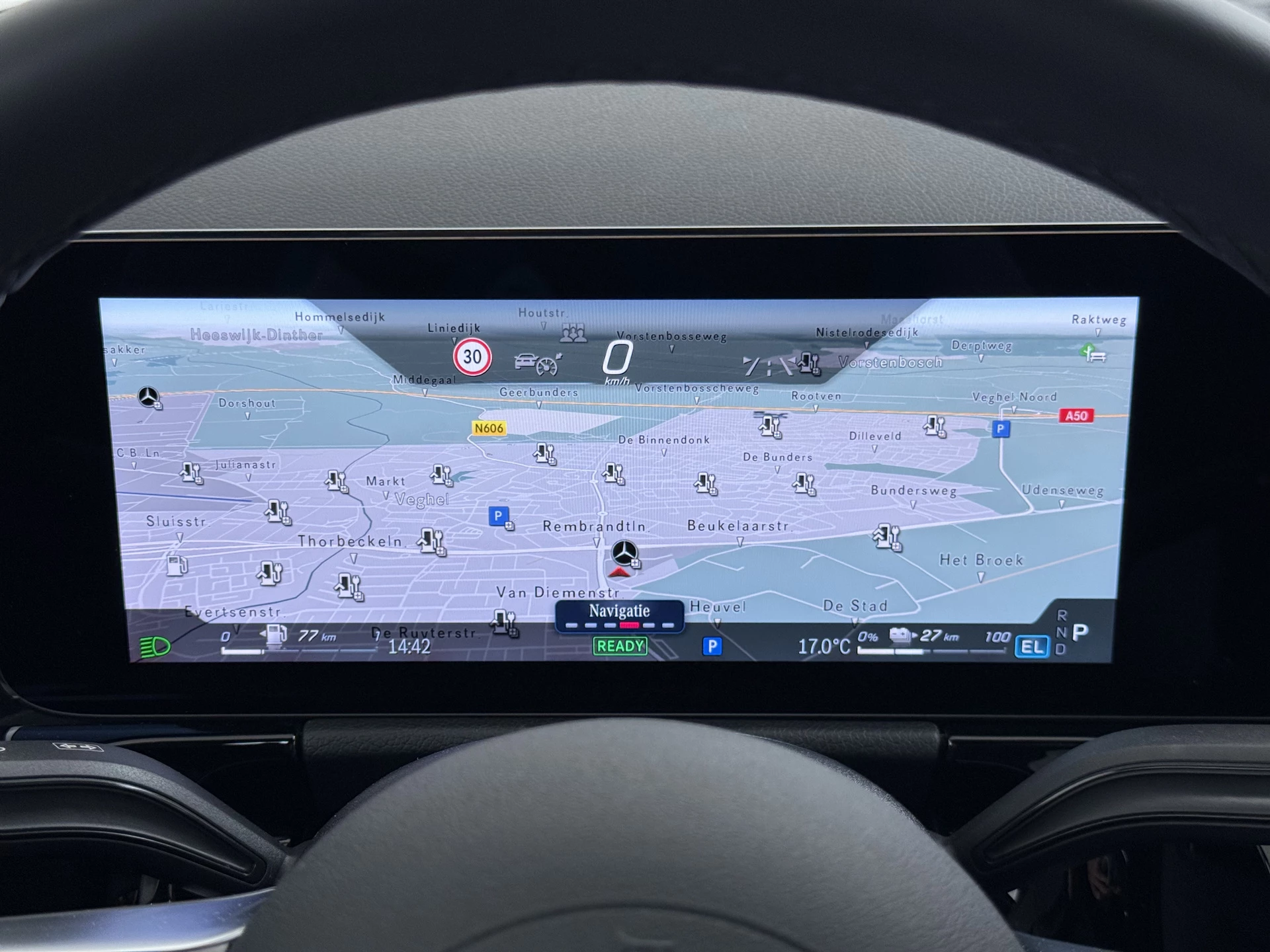 Hoofdafbeelding Mercedes-Benz GLA