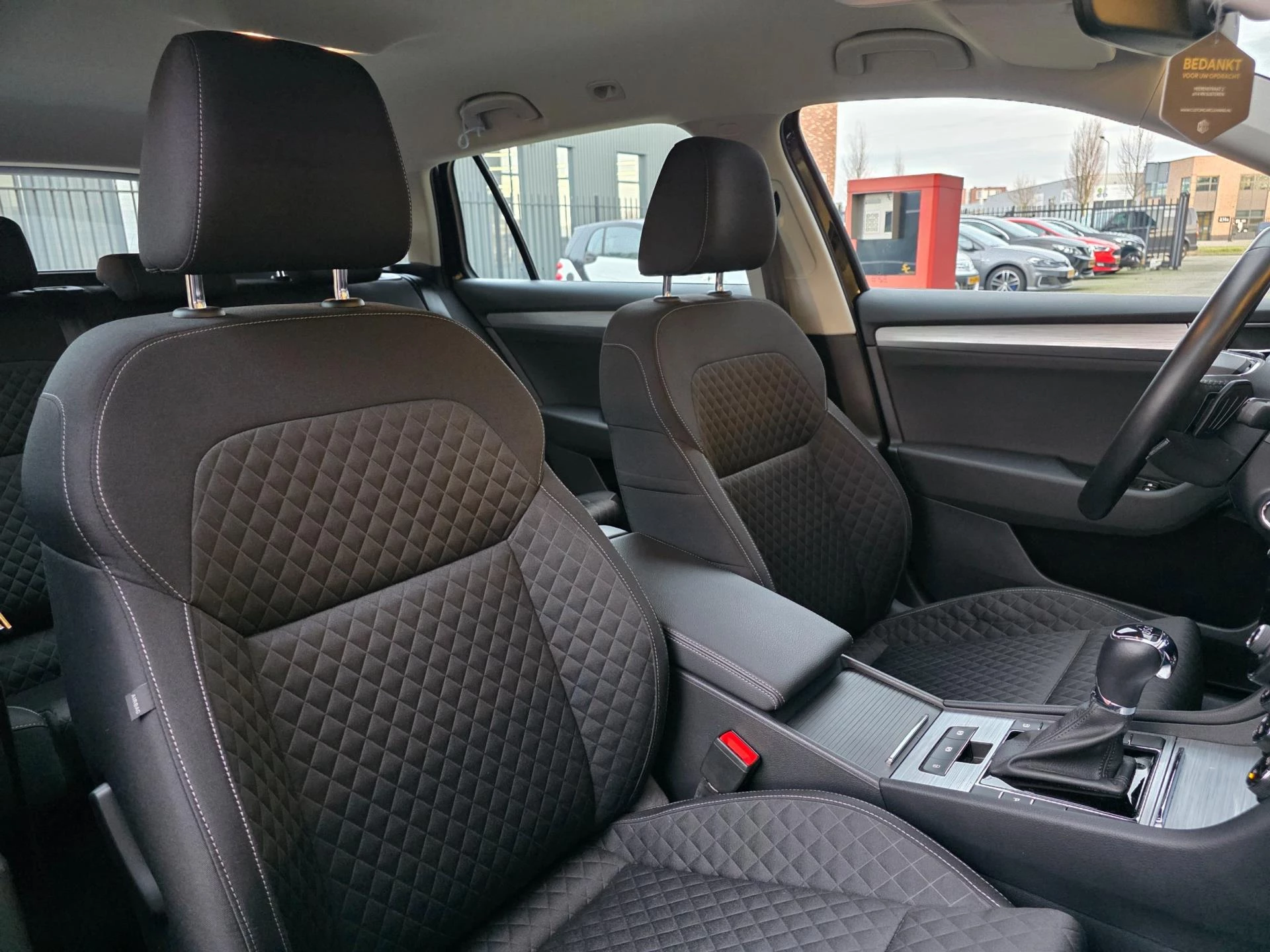 Hoofdafbeelding Škoda Superb