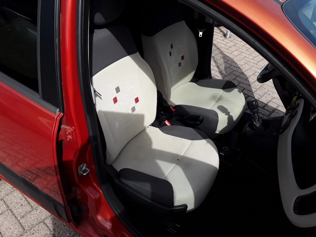 Hoofdafbeelding Fiat Panda